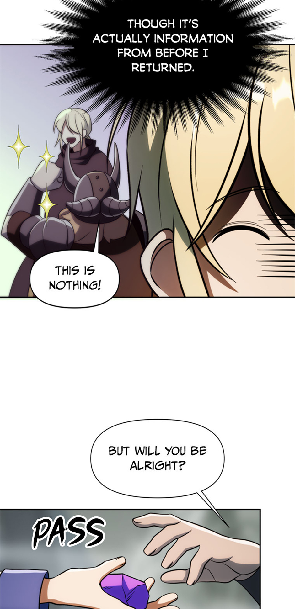 Archmage Transcending Through Regression Chapter 173 Page 26