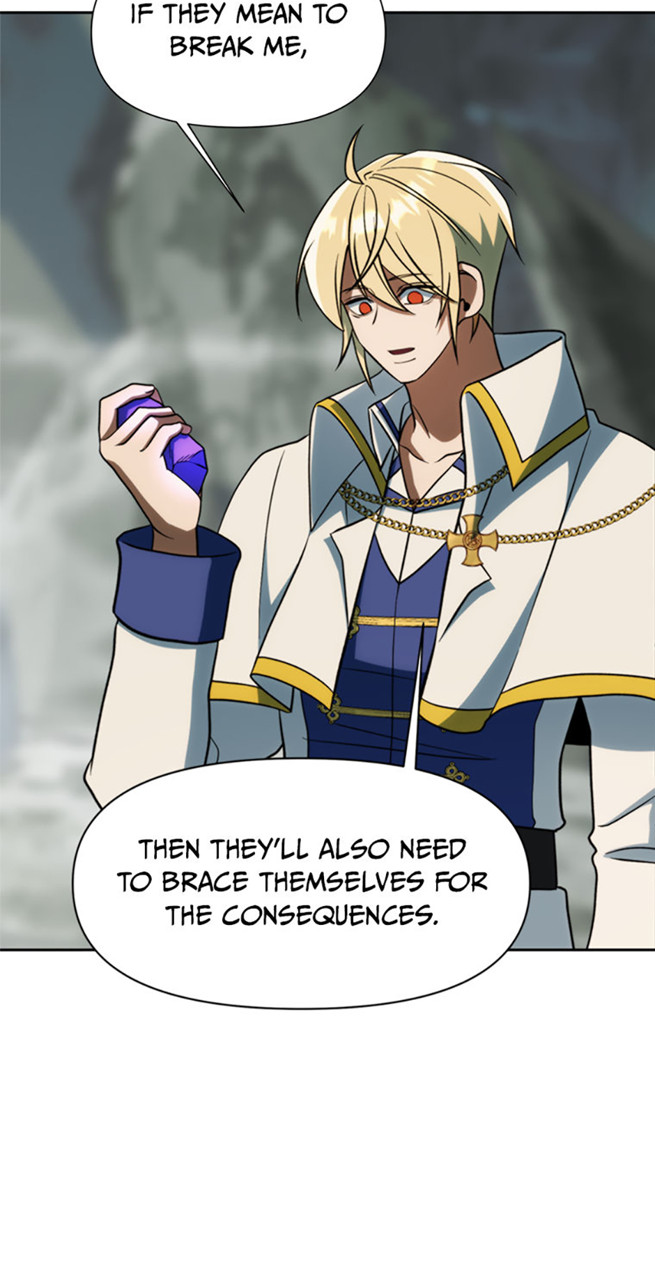 Archmage Transcending Through Regression Chapter 173 Page 31