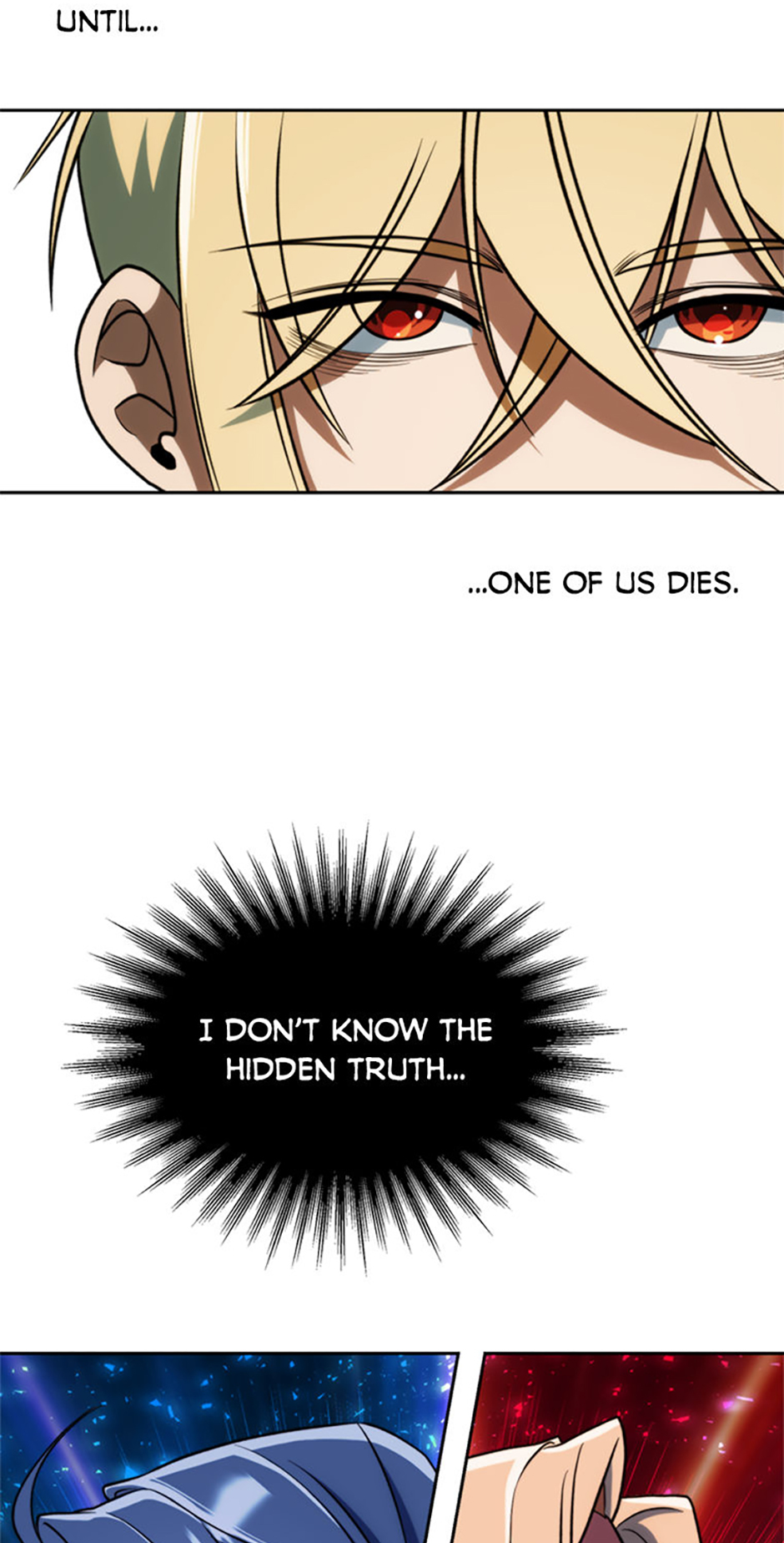 Archmage Transcending Through Regression Chapter 173 Page 32