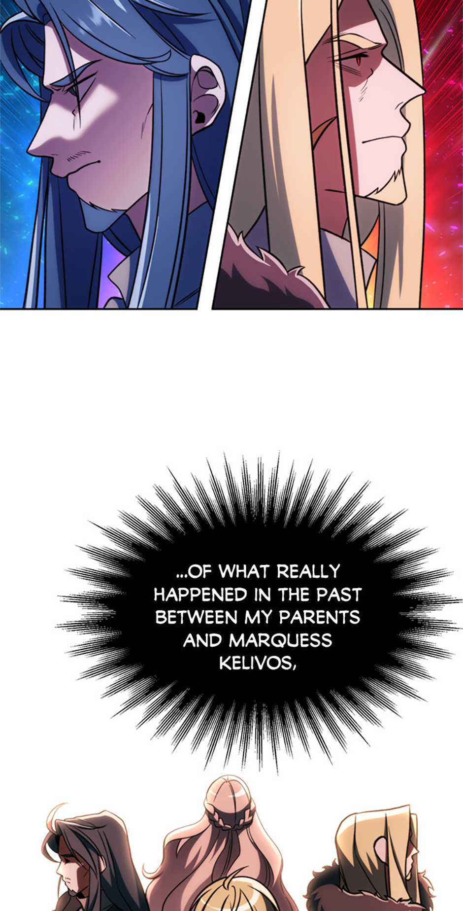 Archmage Transcending Through Regression Chapter 173 Page 33