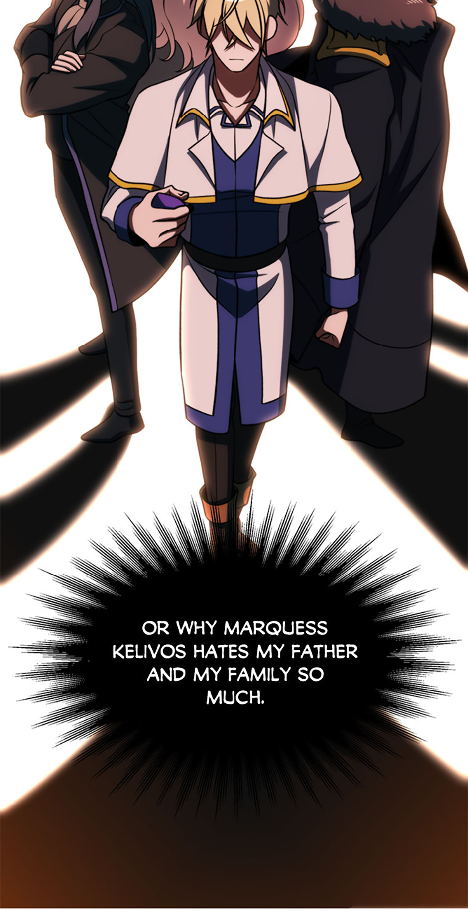 Archmage Transcending Through Regression Chapter 173 Page 34