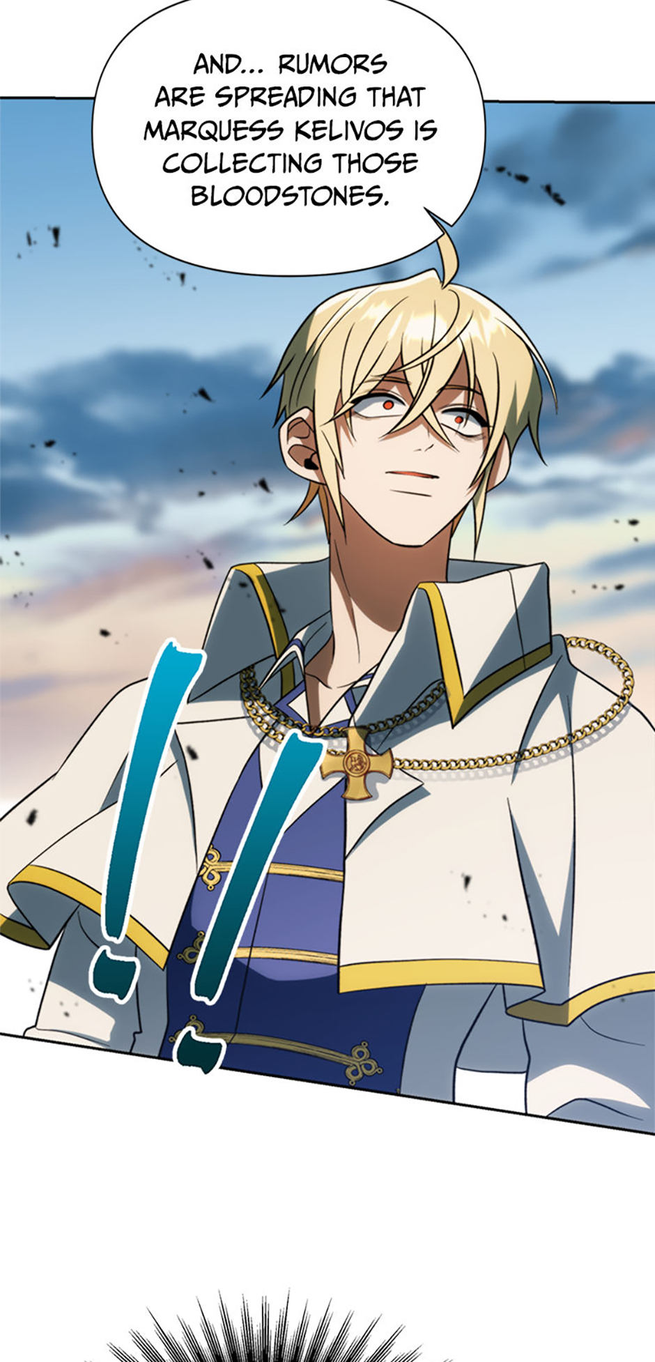 Archmage Transcending Through Regression Chapter 173 Page 39