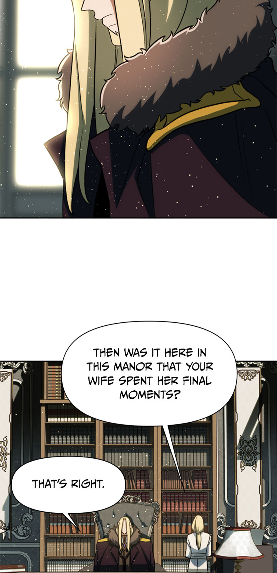 Archmage Transcending Through Regression Chapter 173 Page 62