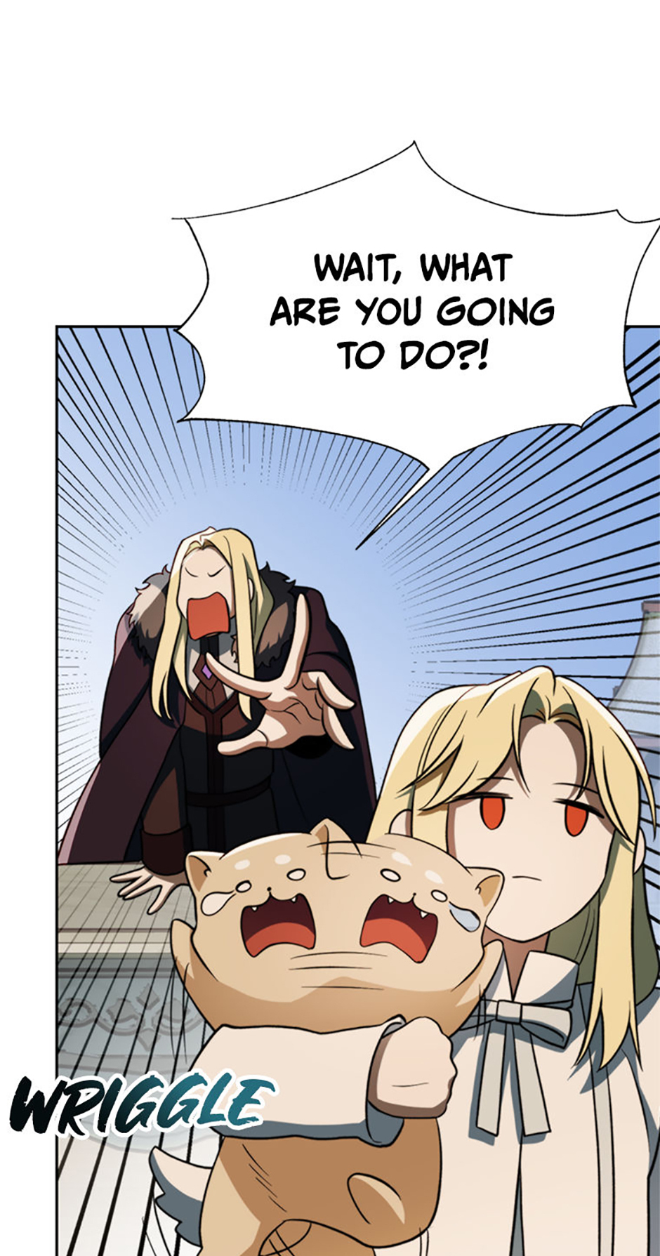 Archmage Transcending Through Regression Chapter 173 Page 67