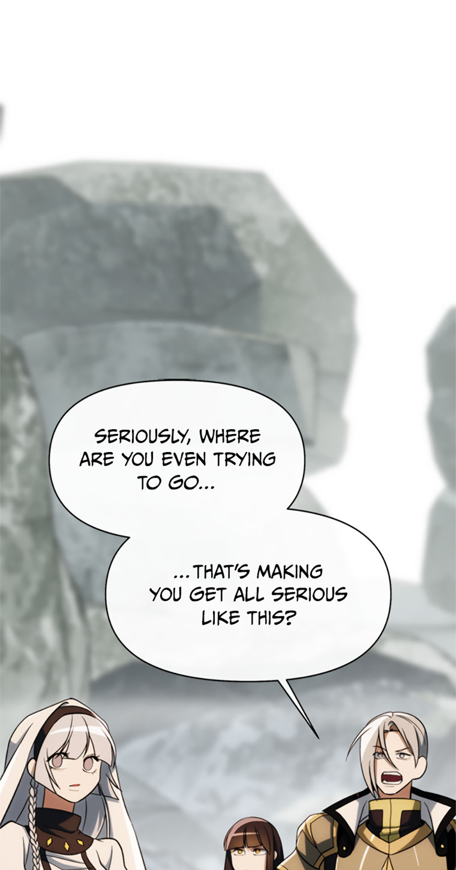 Archmage Transcending Through Regression Chapter 173 Page 74