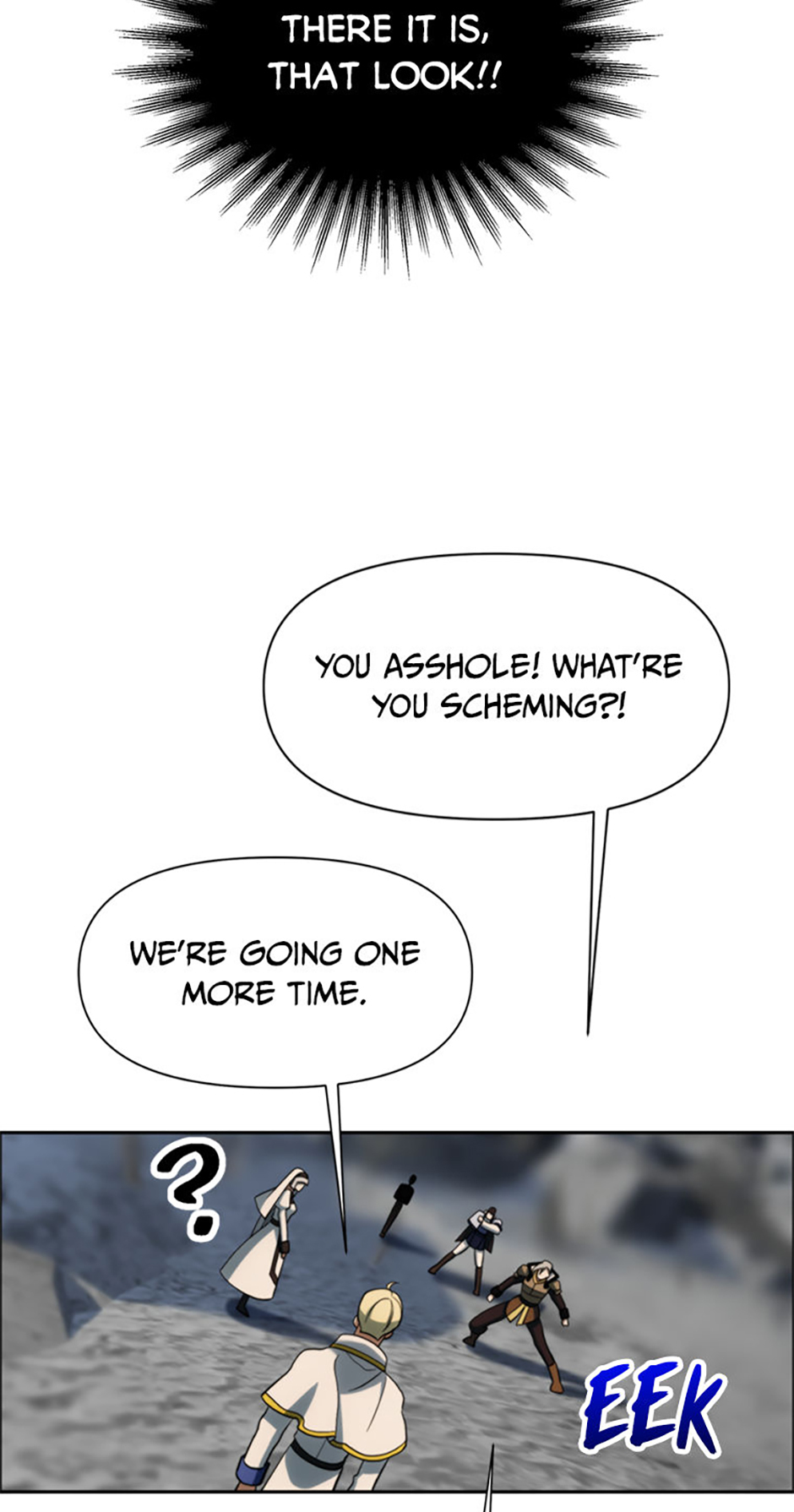 Archmage Transcending Through Regression Chapter 173 Page 78