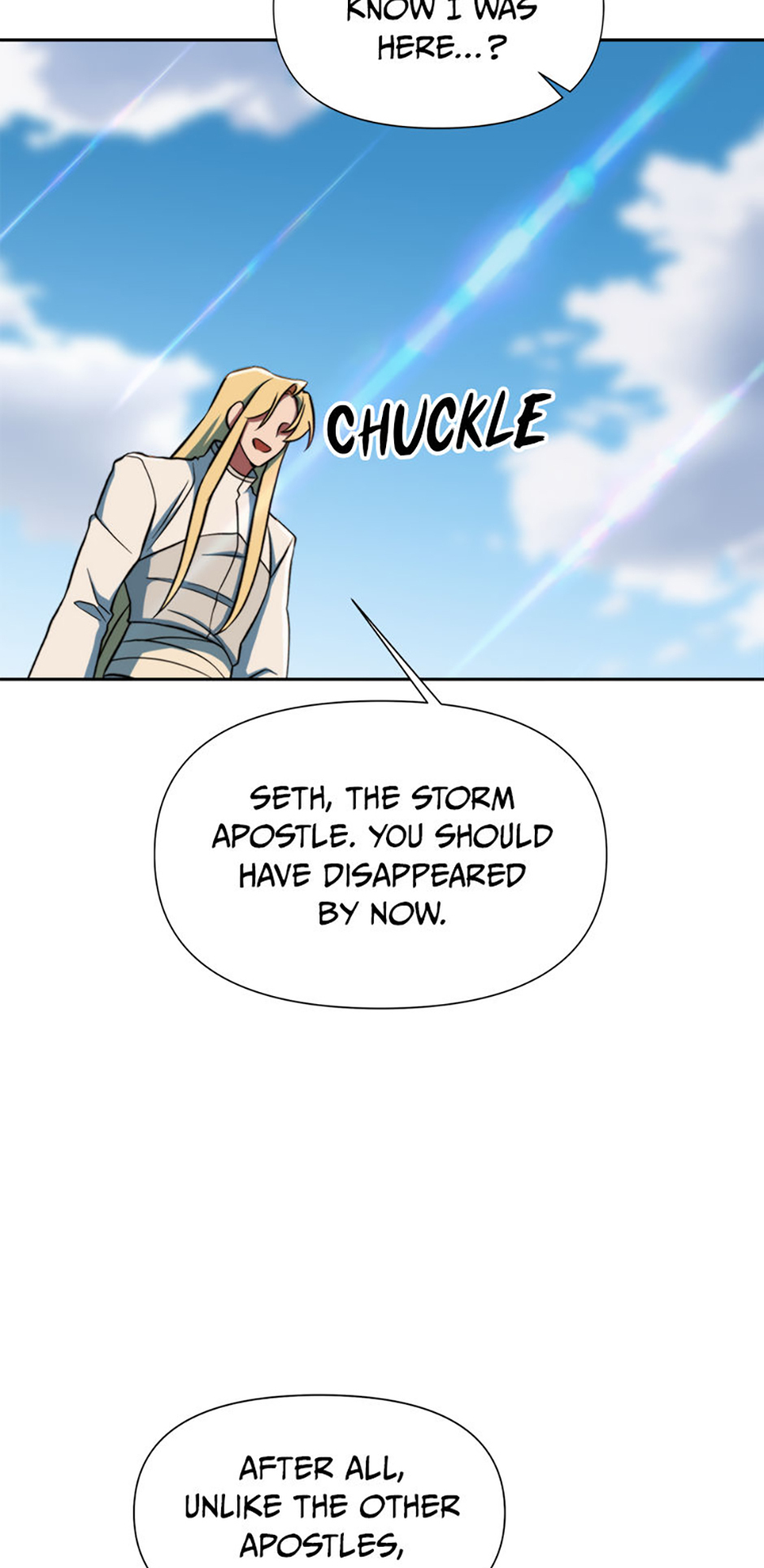 Archmage Transcending Through Regression Chapter 138 Page 12
