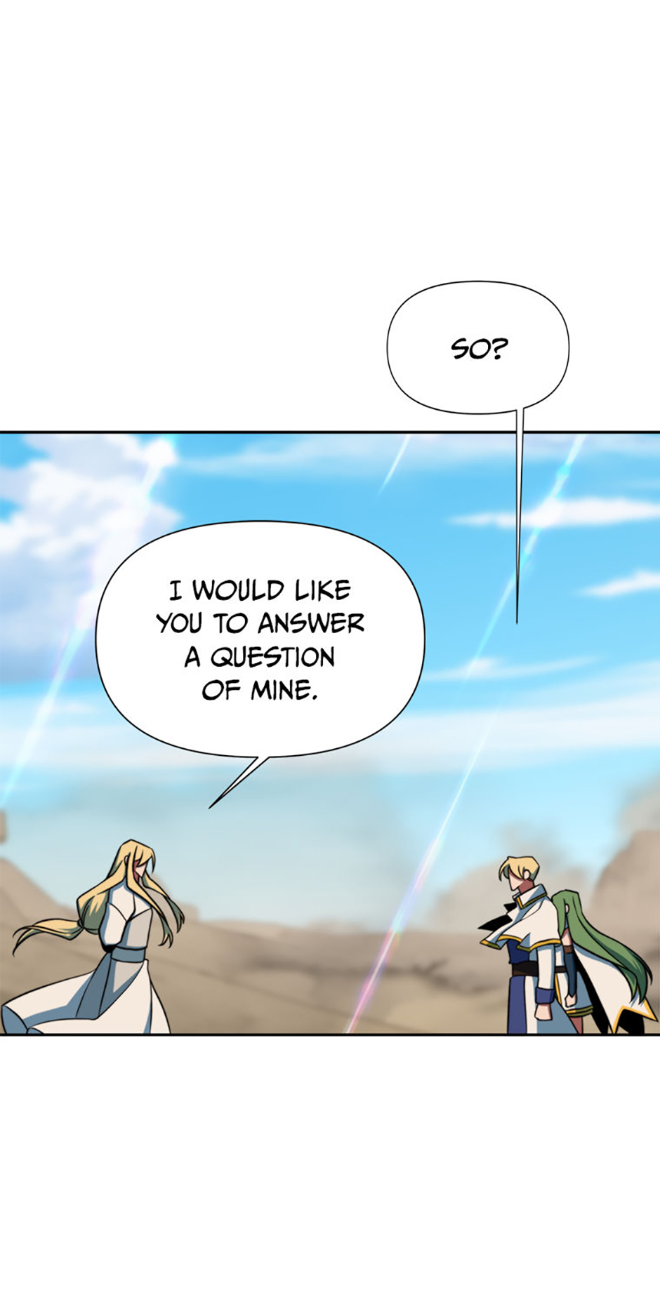 Archmage Transcending Through Regression Chapter 138 Page 17