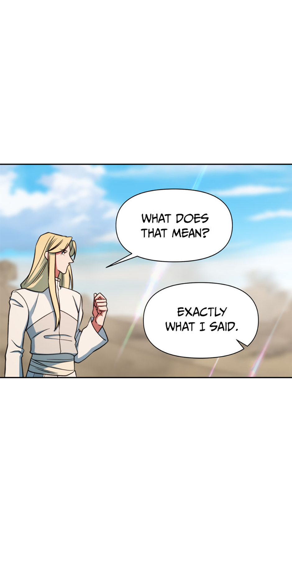 Archmage Transcending Through Regression Chapter 138 Page 23