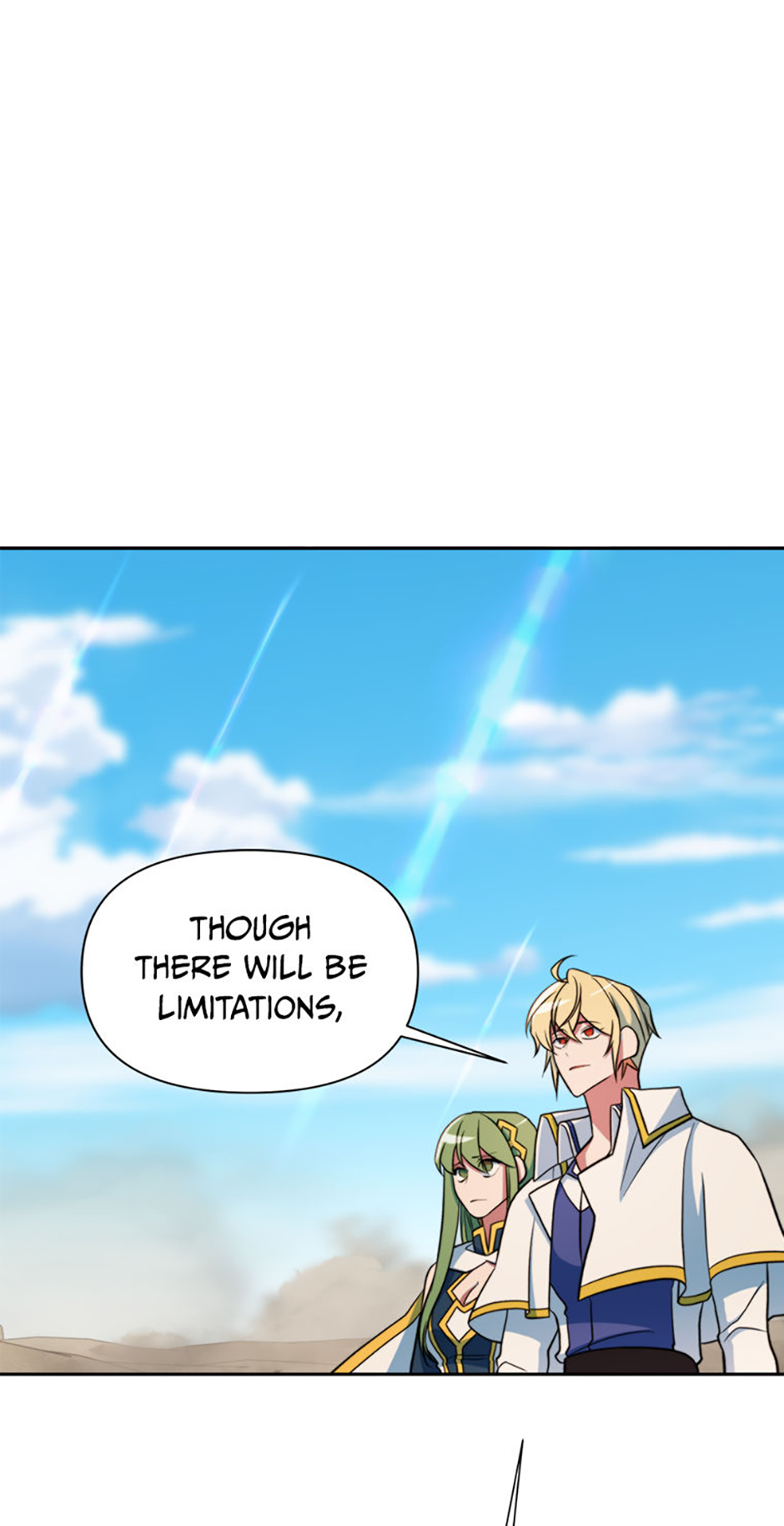Archmage Transcending Through Regression Chapter 138 Page 24