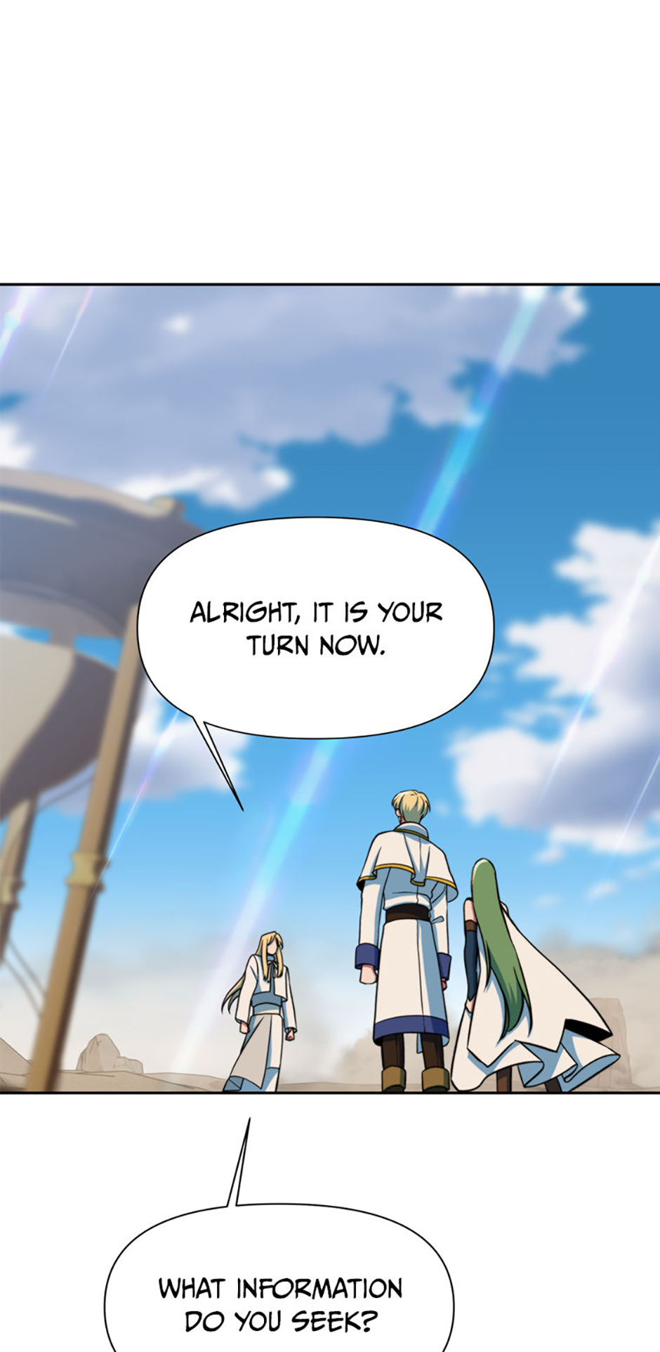 Archmage Transcending Through Regression Chapter 138 Page 42