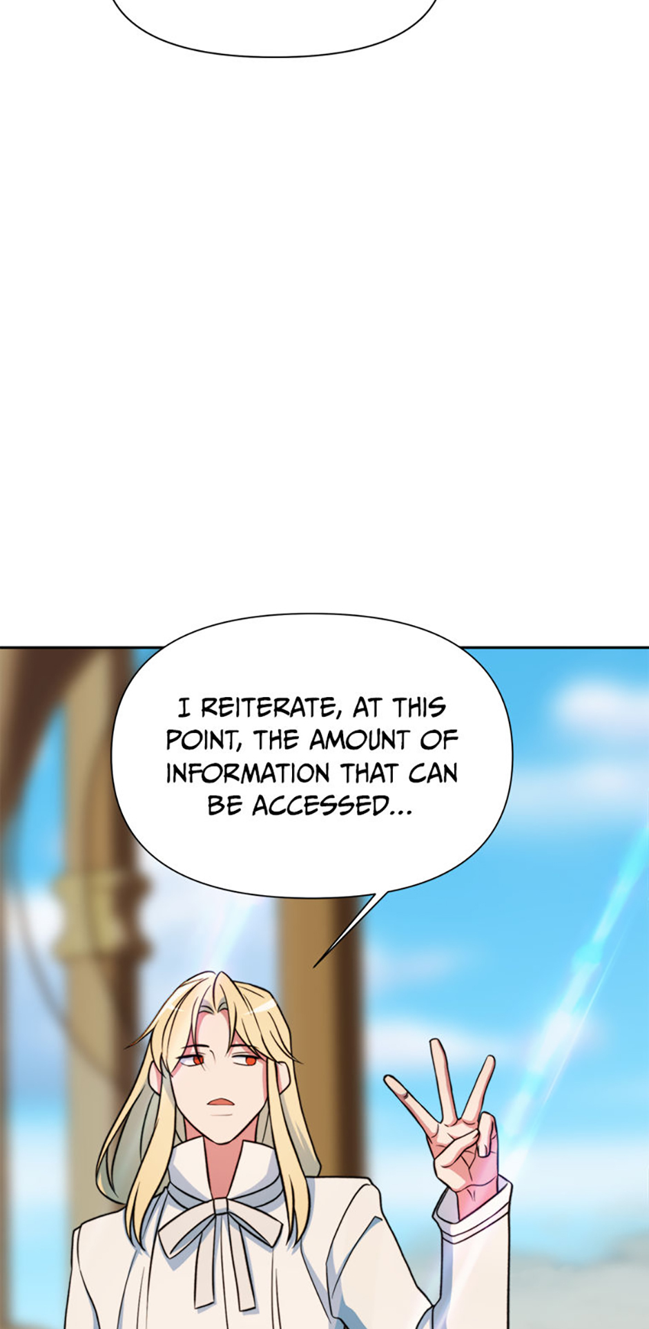 Archmage Transcending Through Regression Chapter 138 Page 43