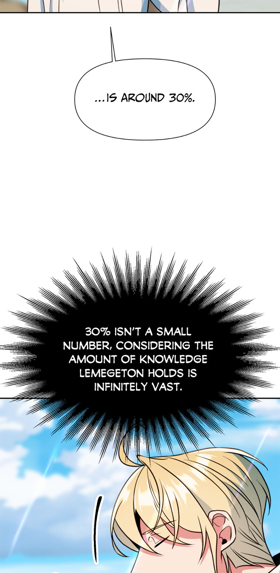 Archmage Transcending Through Regression Chapter 138 Page 44