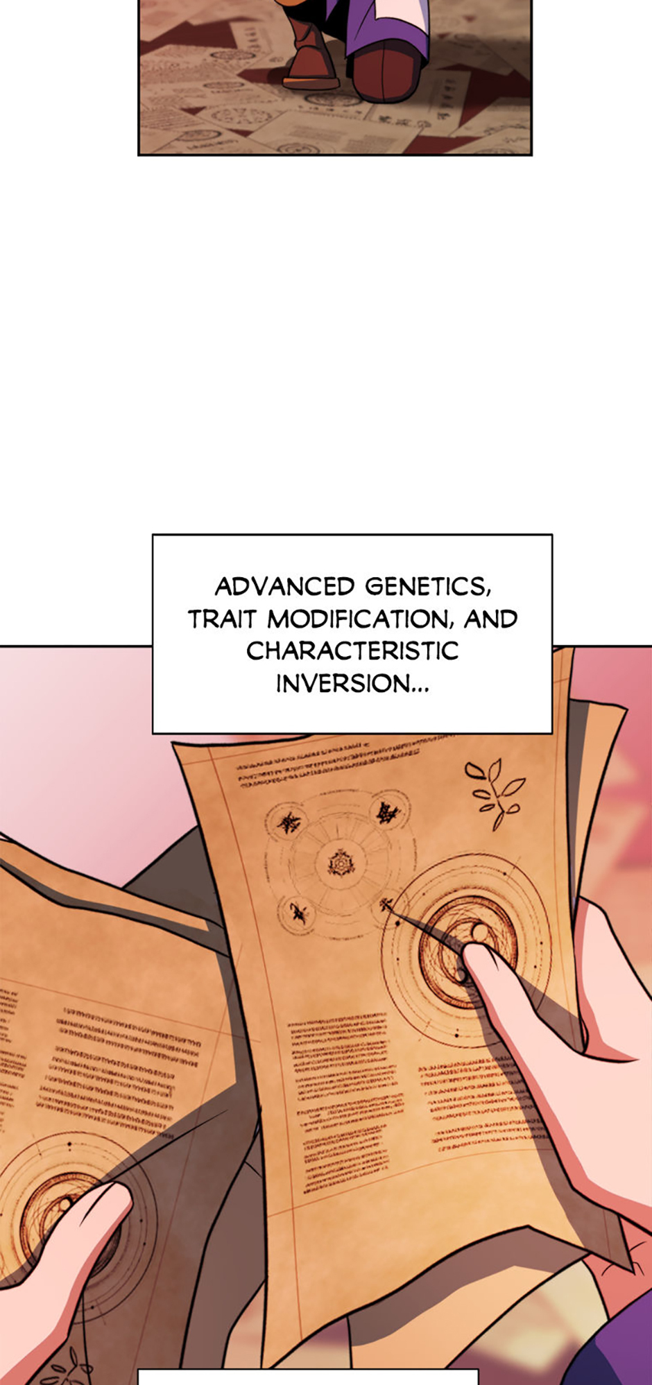 Archmage Transcending Through Regression Chapter 138 Page 62