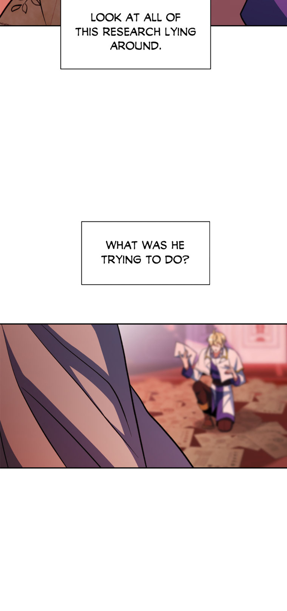 Archmage Transcending Through Regression Chapter 138 Page 63