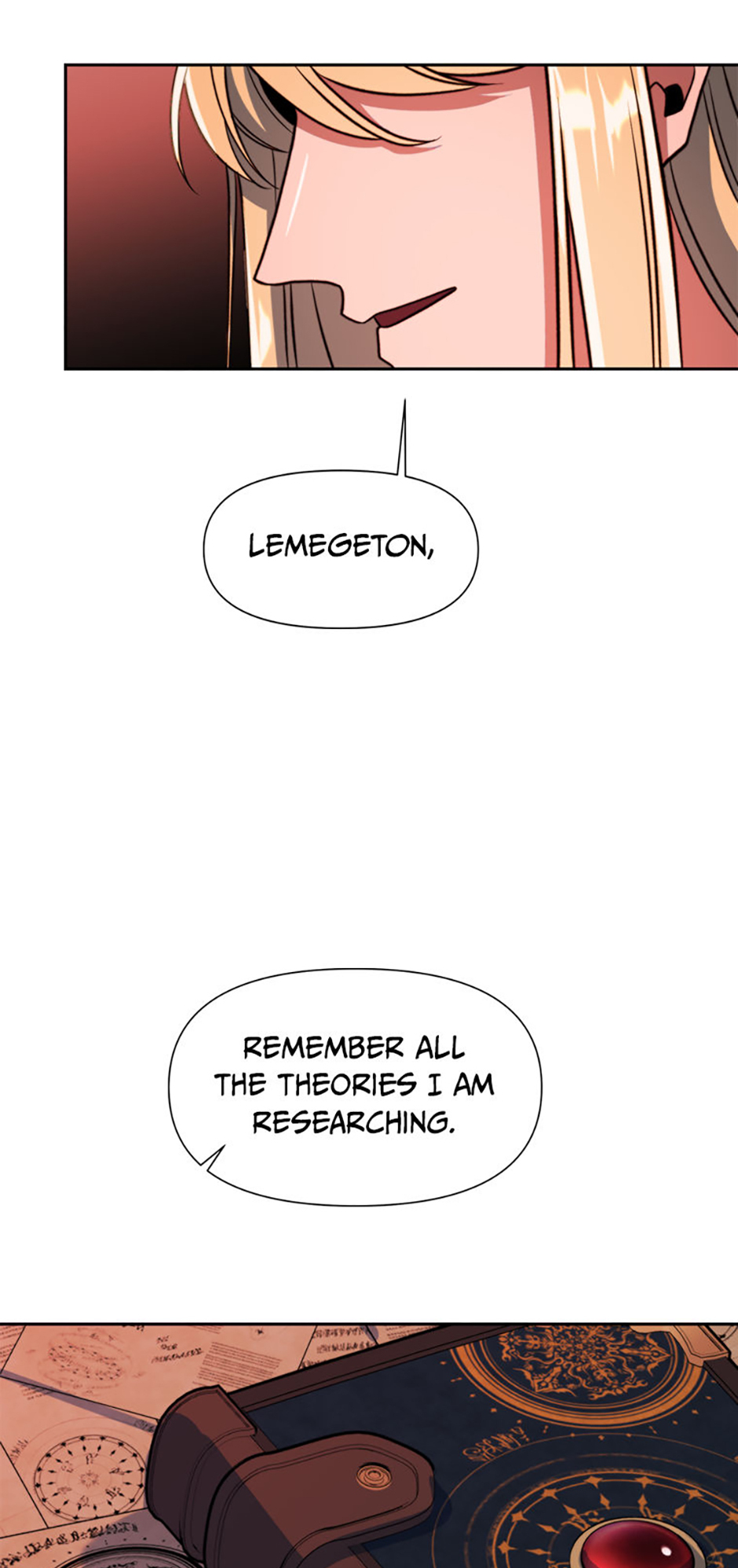 Archmage Transcending Through Regression Chapter 138 Page 64