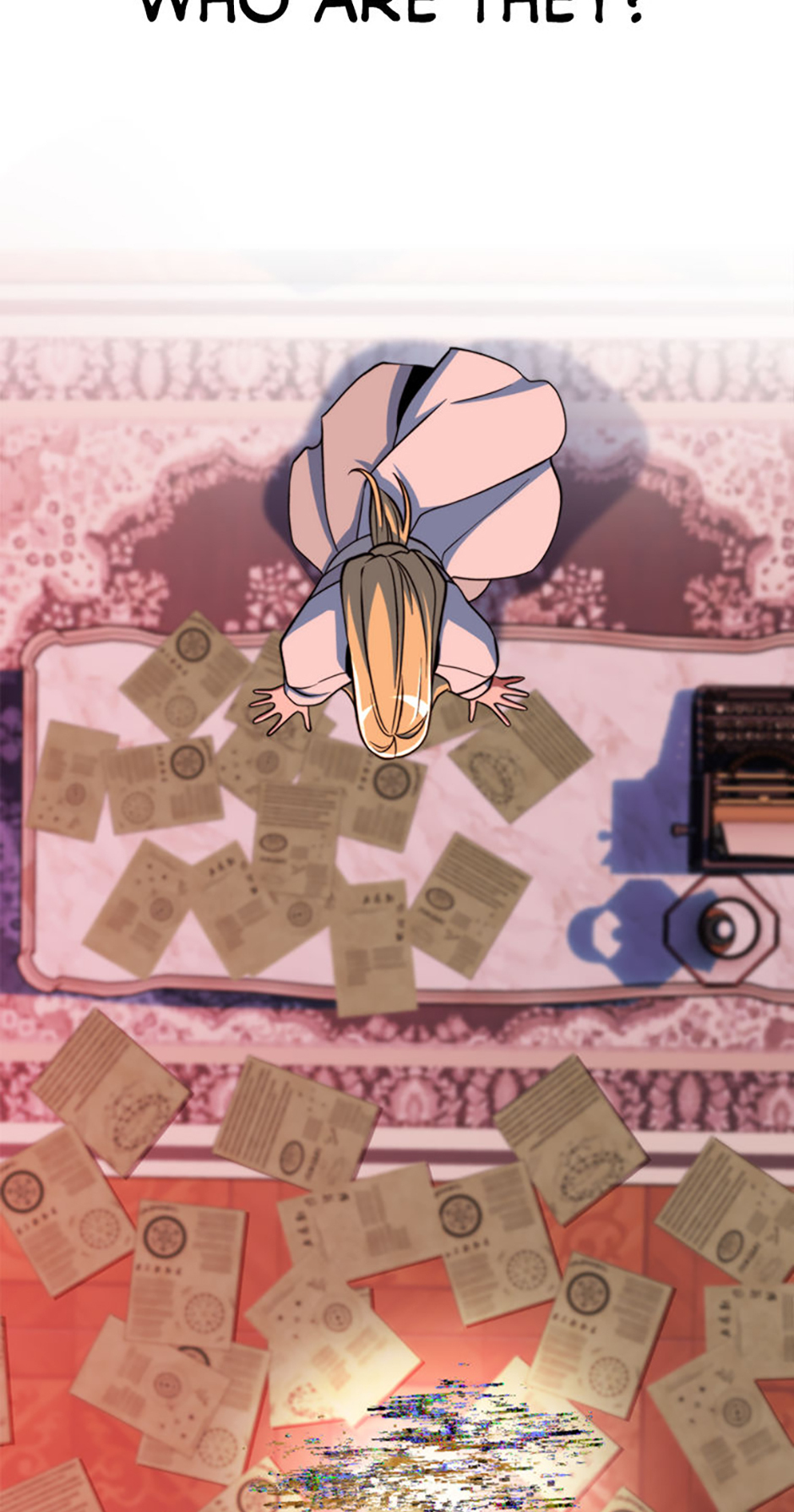 Archmage Transcending Through Regression Chapter 138 Page 77