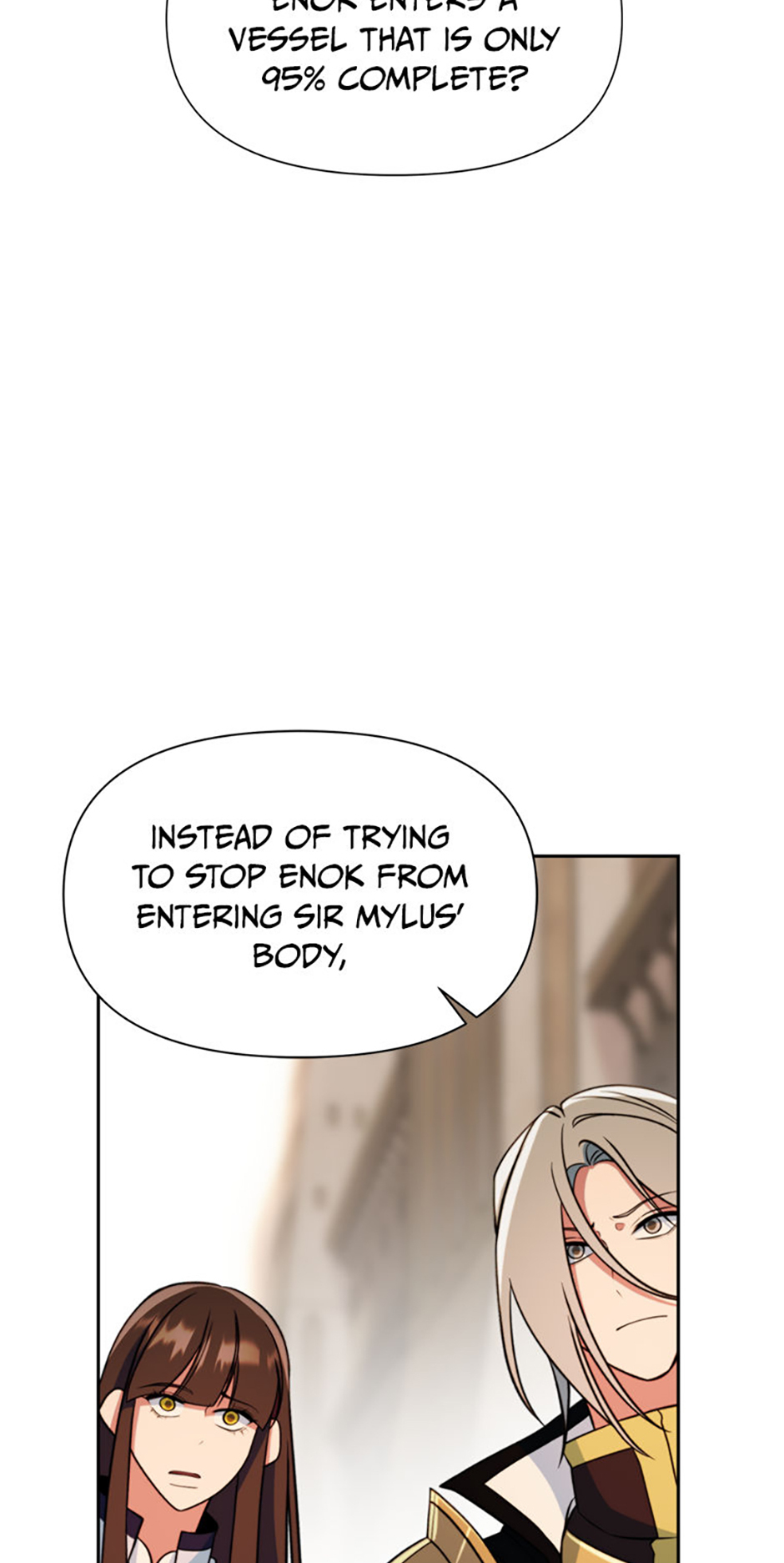 Archmage Transcending Through Regression Chapter 130 Page 25