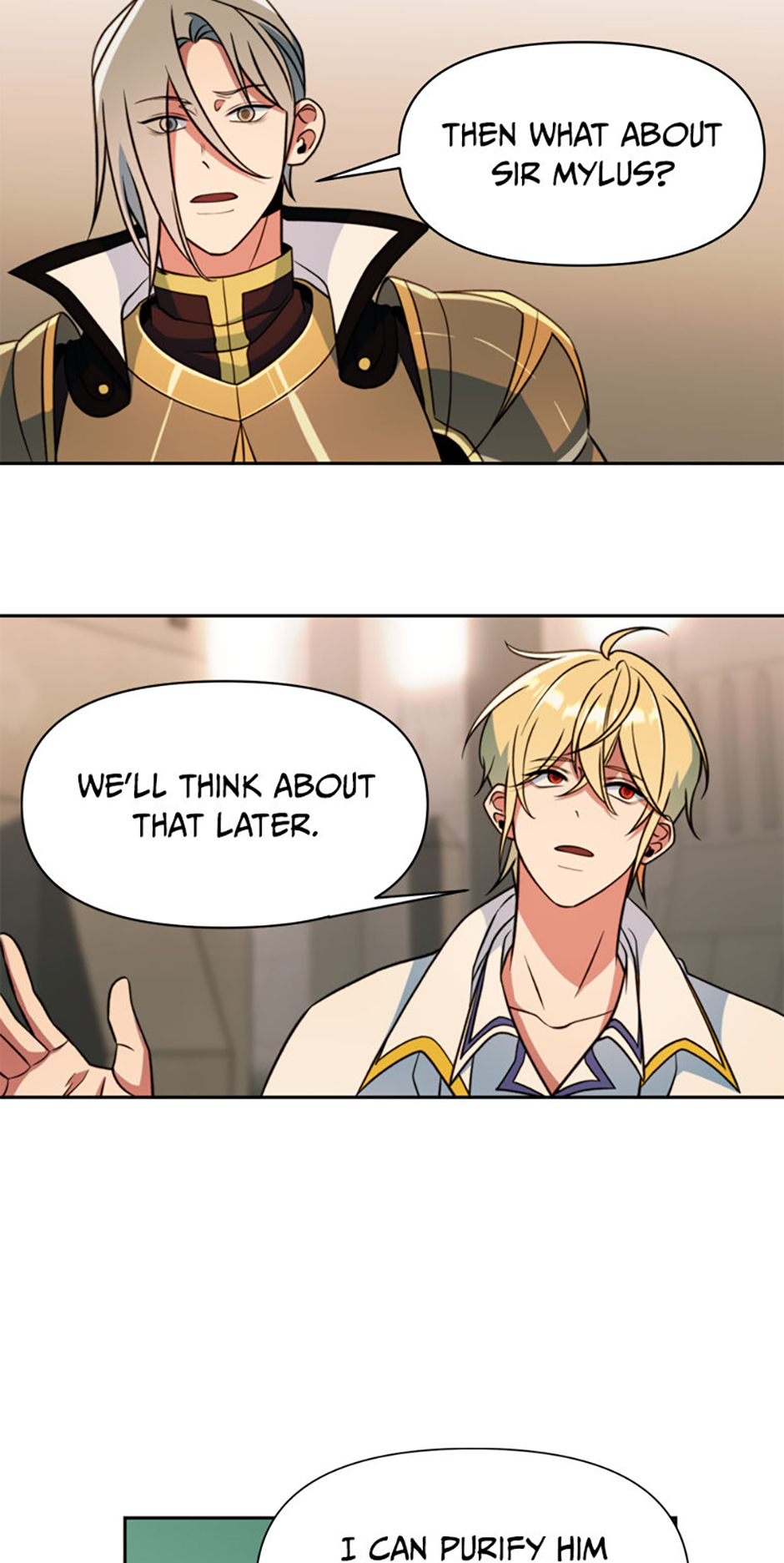 Archmage Transcending Through Regression Chapter 130 Page 27