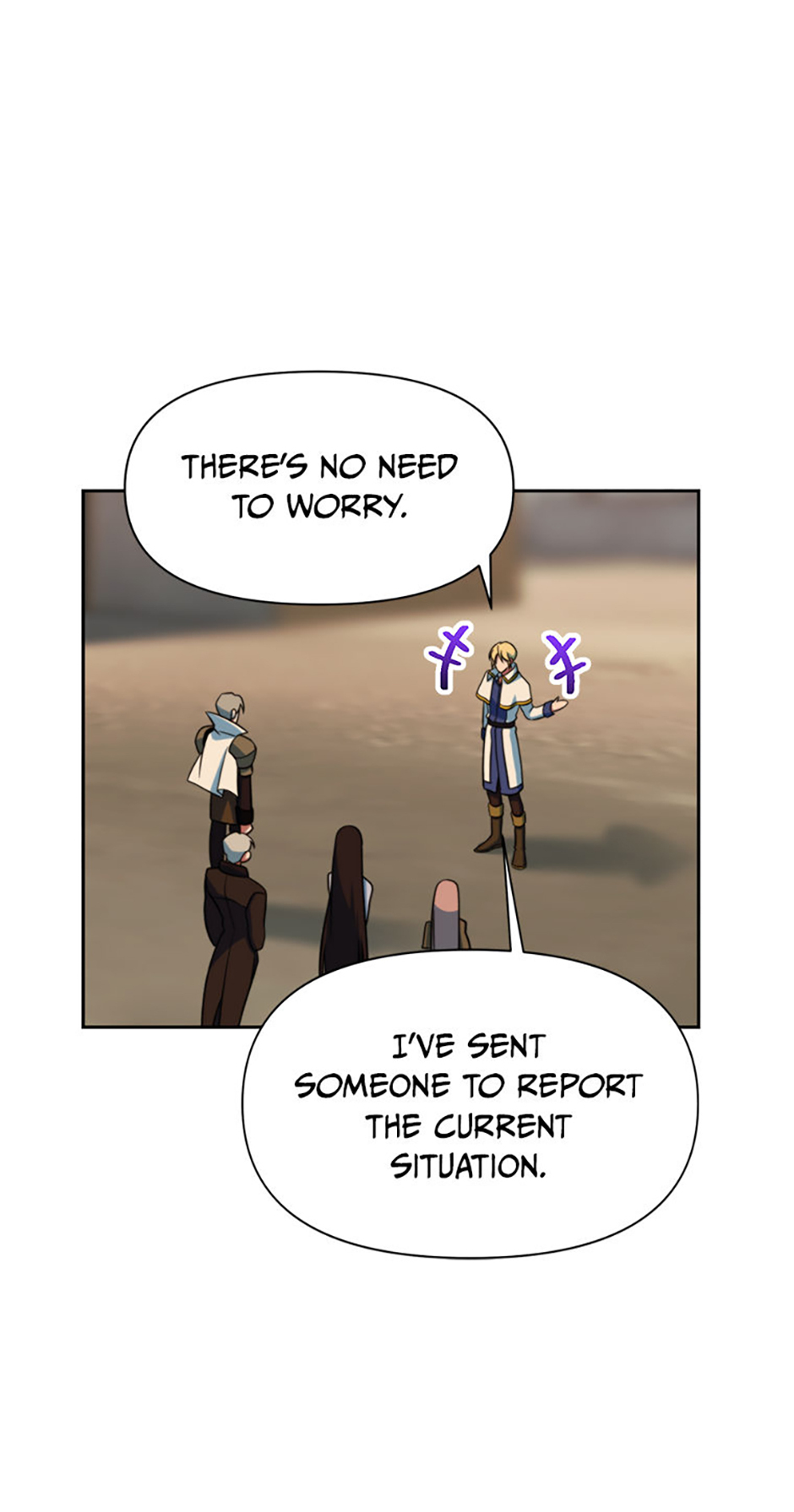 Archmage Transcending Through Regression Chapter 130 Page 33