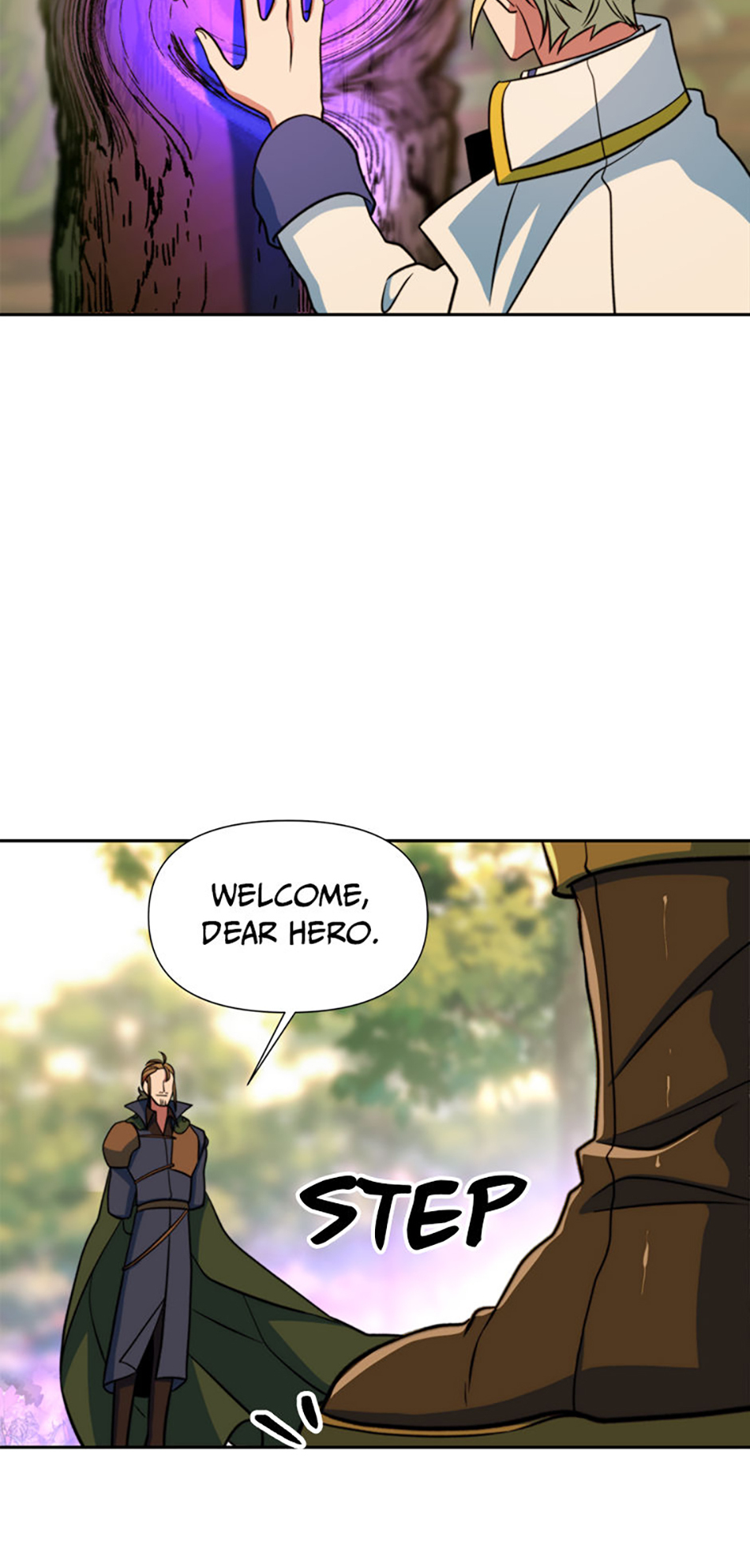 Archmage Transcending Through Regression Chapter 130 Page 47
