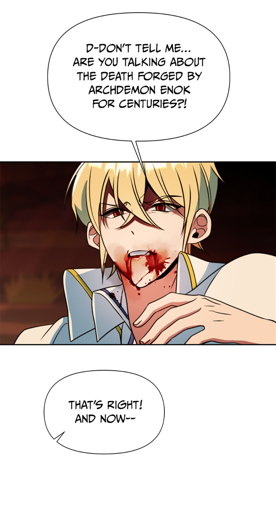 Archmage Transcending Through Regression Chapter 130 Page 61