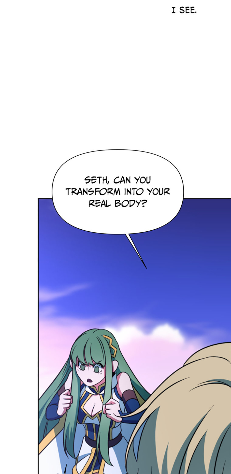 Archmage Transcending Through Regression Chapter 132 Page 25