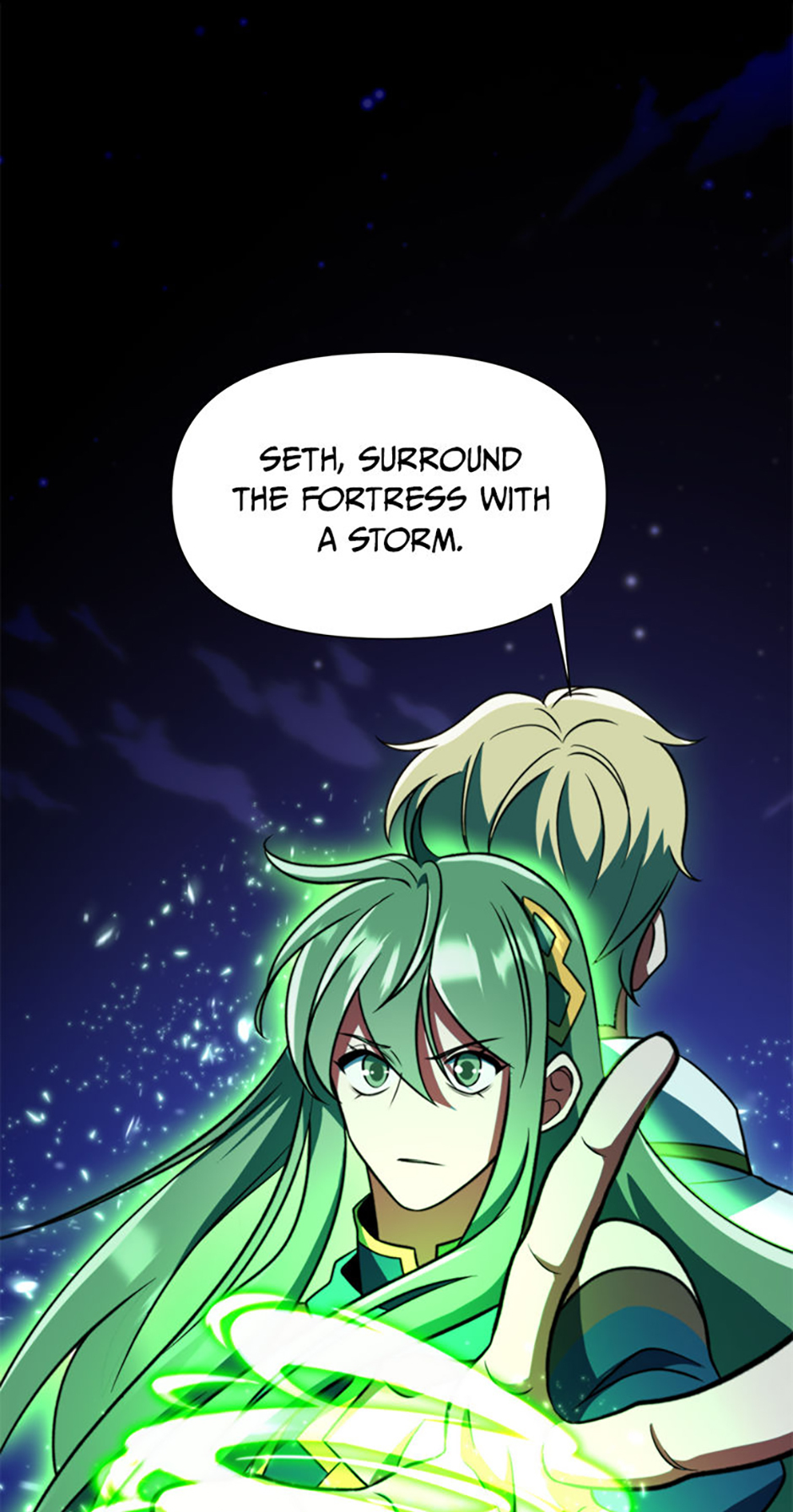 Archmage Transcending Through Regression Chapter 132 Page 30