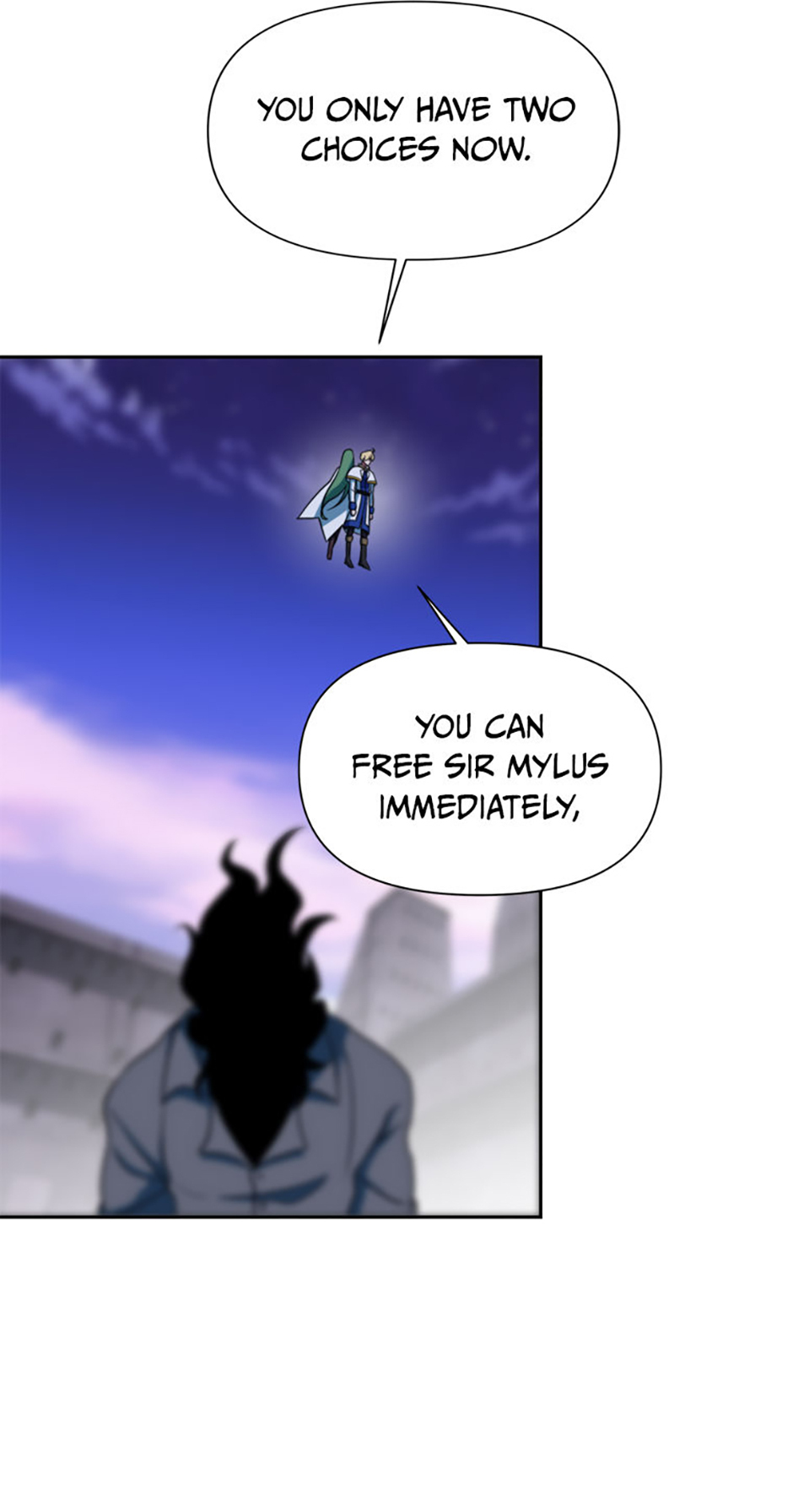 Archmage Transcending Through Regression Chapter 132 Page 40