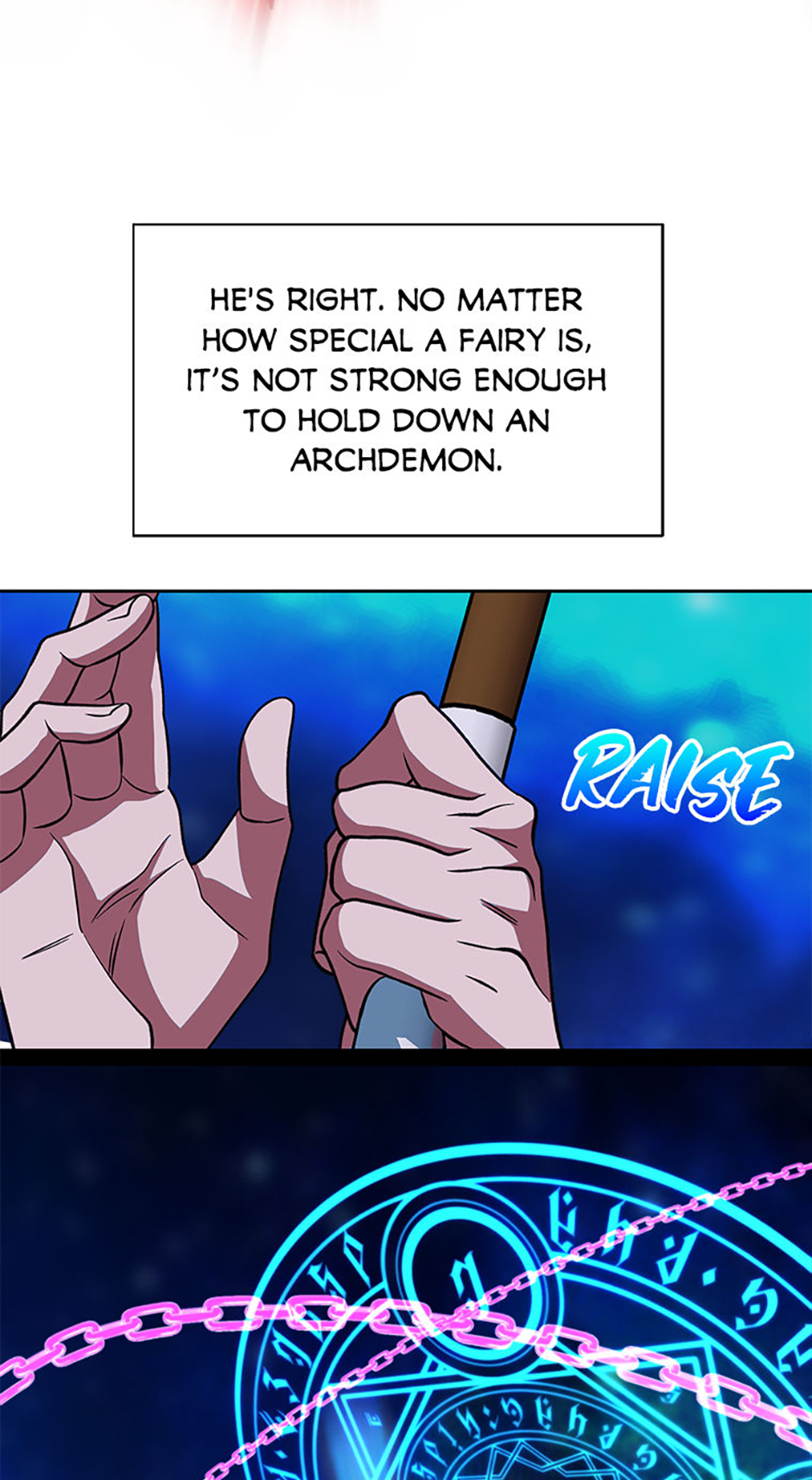 Archmage Transcending Through Regression Chapter 132 Page 60