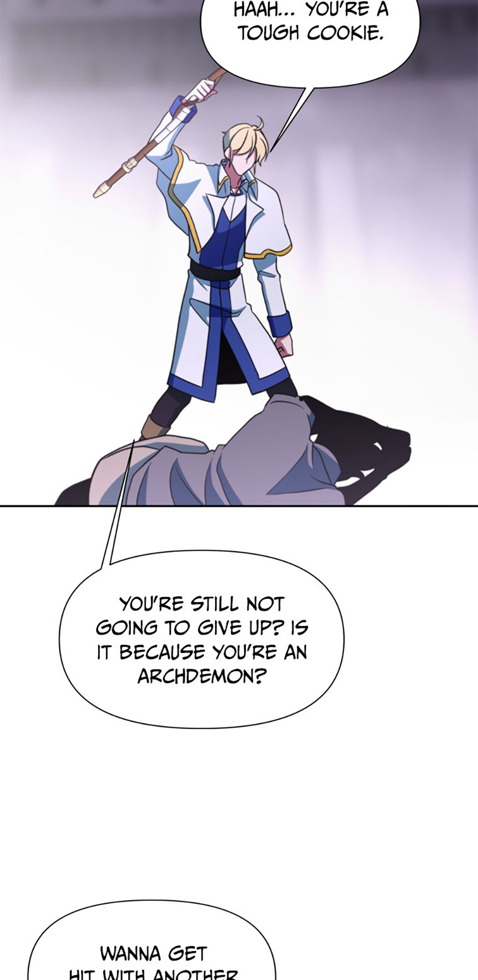Archmage Transcending Through Regression Chapter 132 Page 85