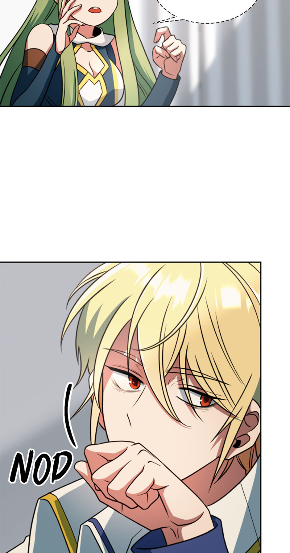 Archmage Transcending Through Regression Chapter 129 Page 21