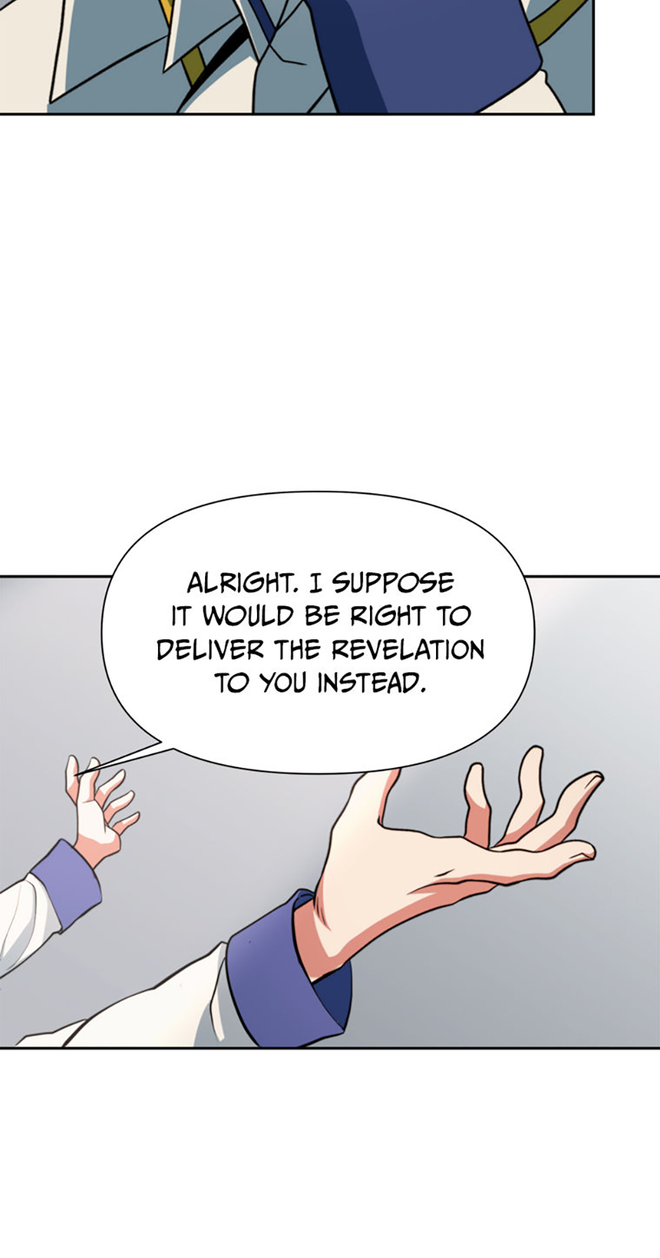 Archmage Transcending Through Regression Chapter 129 Page 22