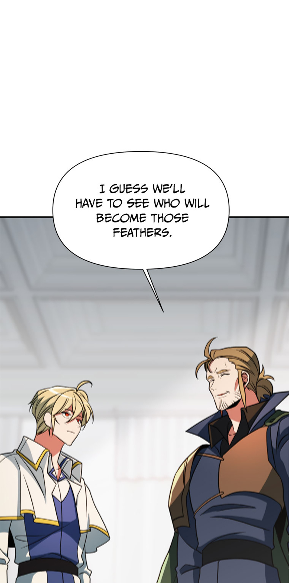 Archmage Transcending Through Regression Chapter 129 Page 32