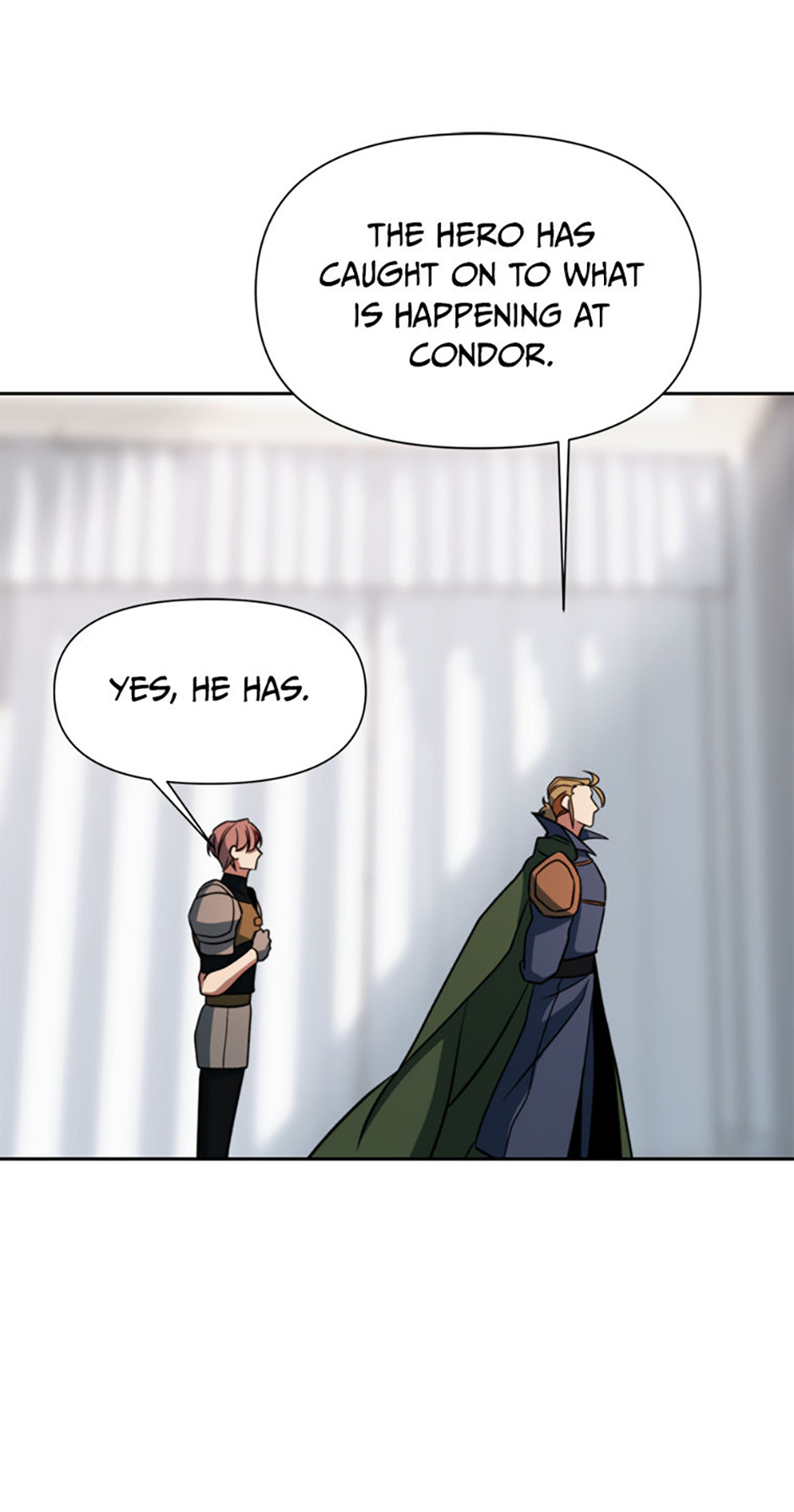 Archmage Transcending Through Regression Chapter 129 Page 40