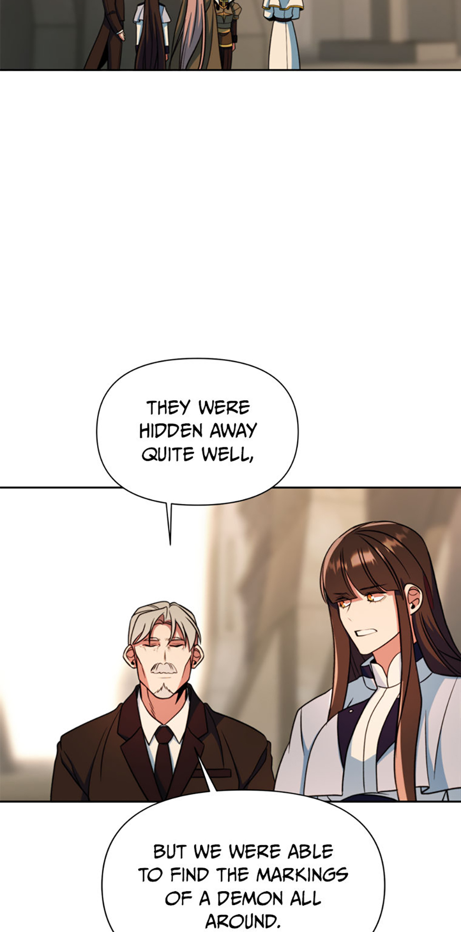 Archmage Transcending Through Regression Chapter 129 Page 54