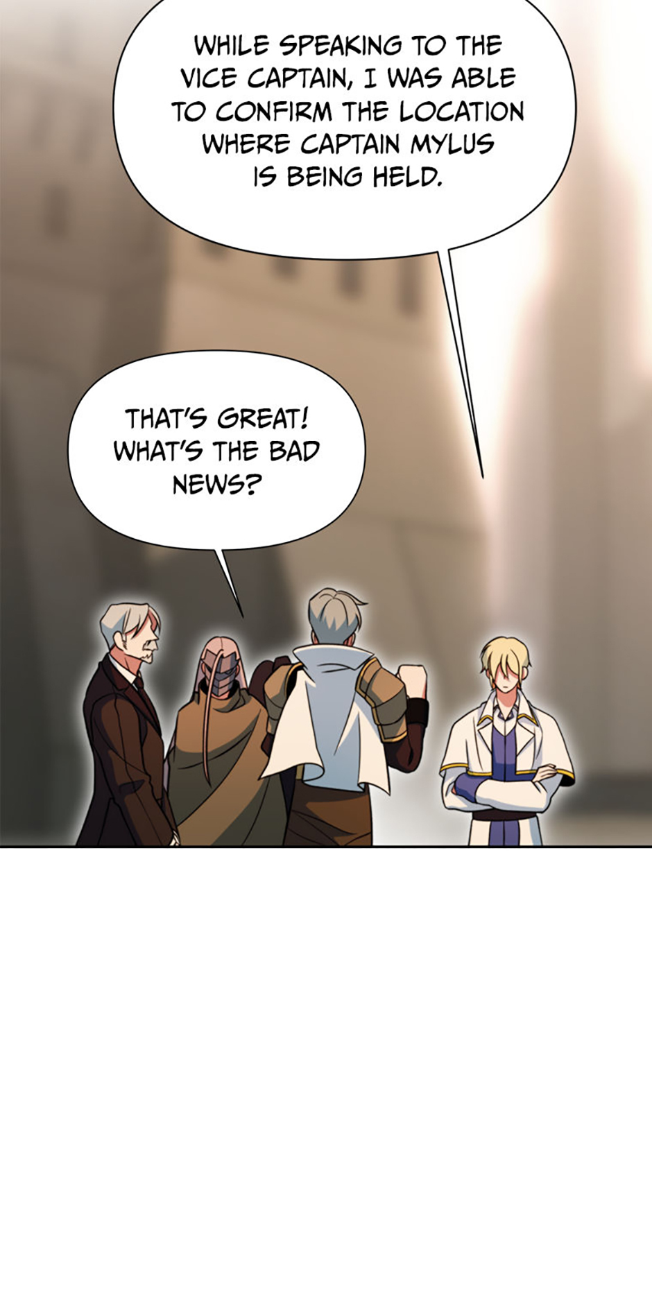 Archmage Transcending Through Regression Chapter 129 Page 59