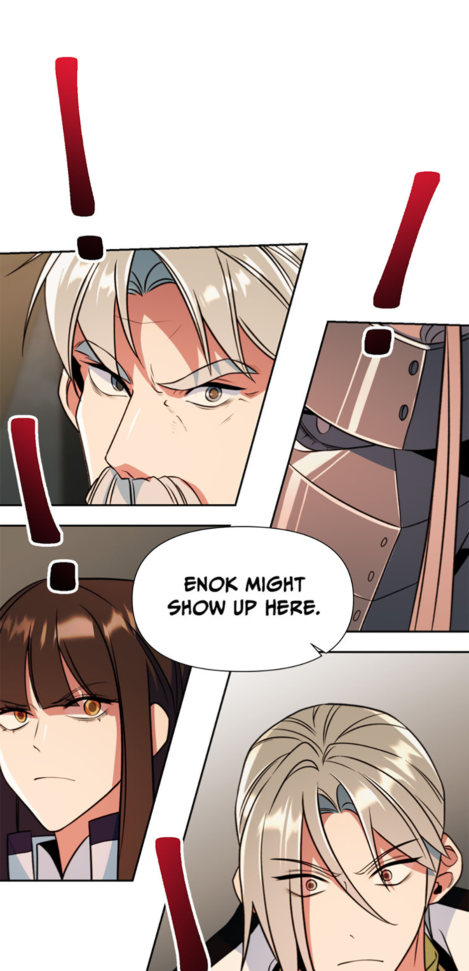 Archmage Transcending Through Regression Chapter 129 Page 61