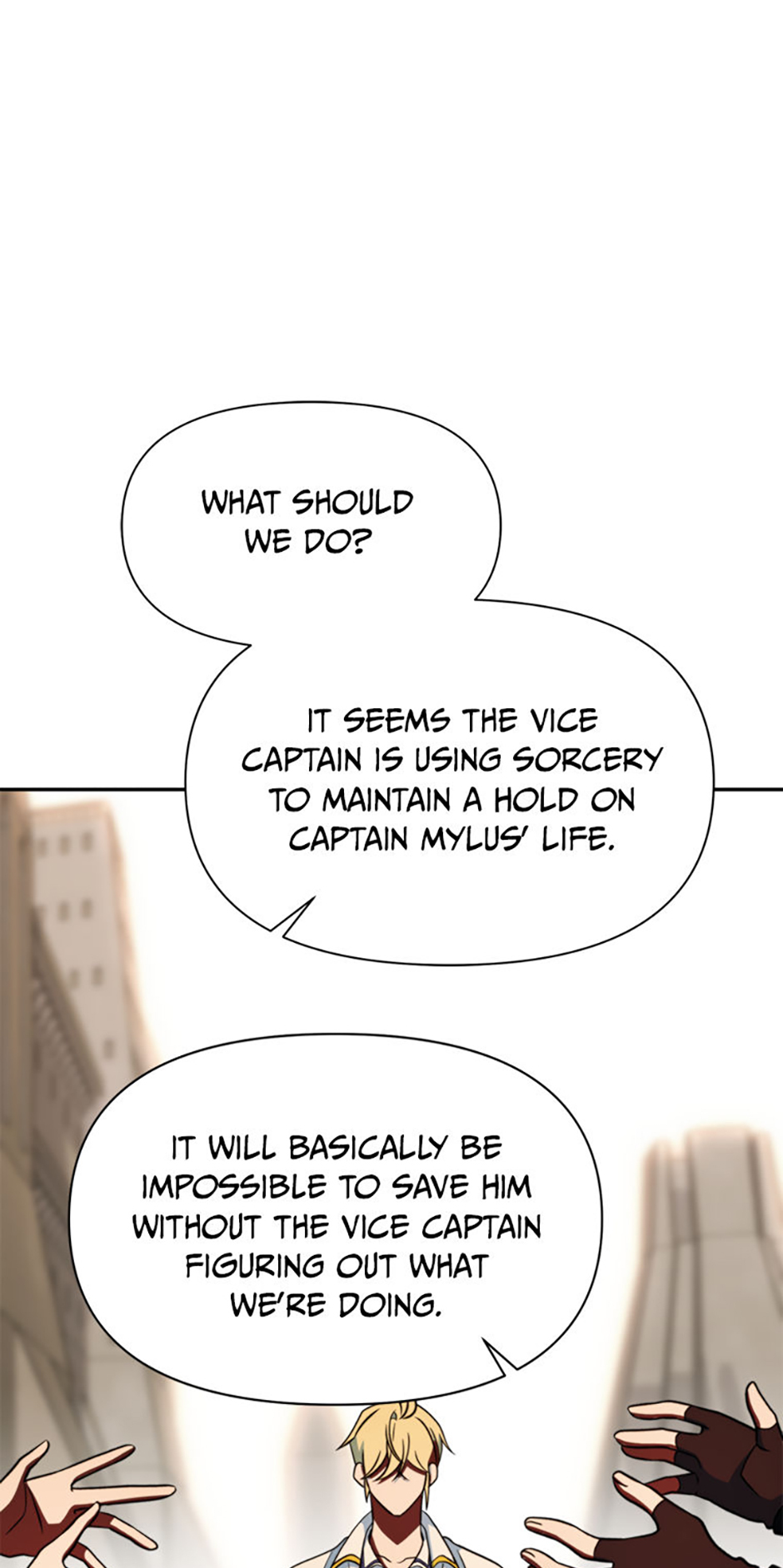 Archmage Transcending Through Regression Chapter 129 Page 81
