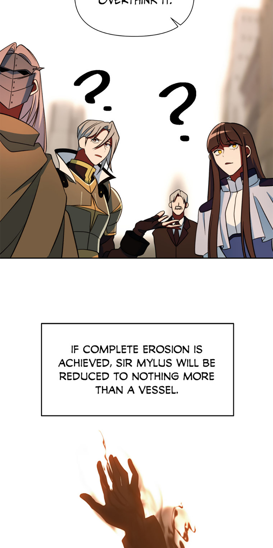 Archmage Transcending Through Regression Chapter 129 Page 83