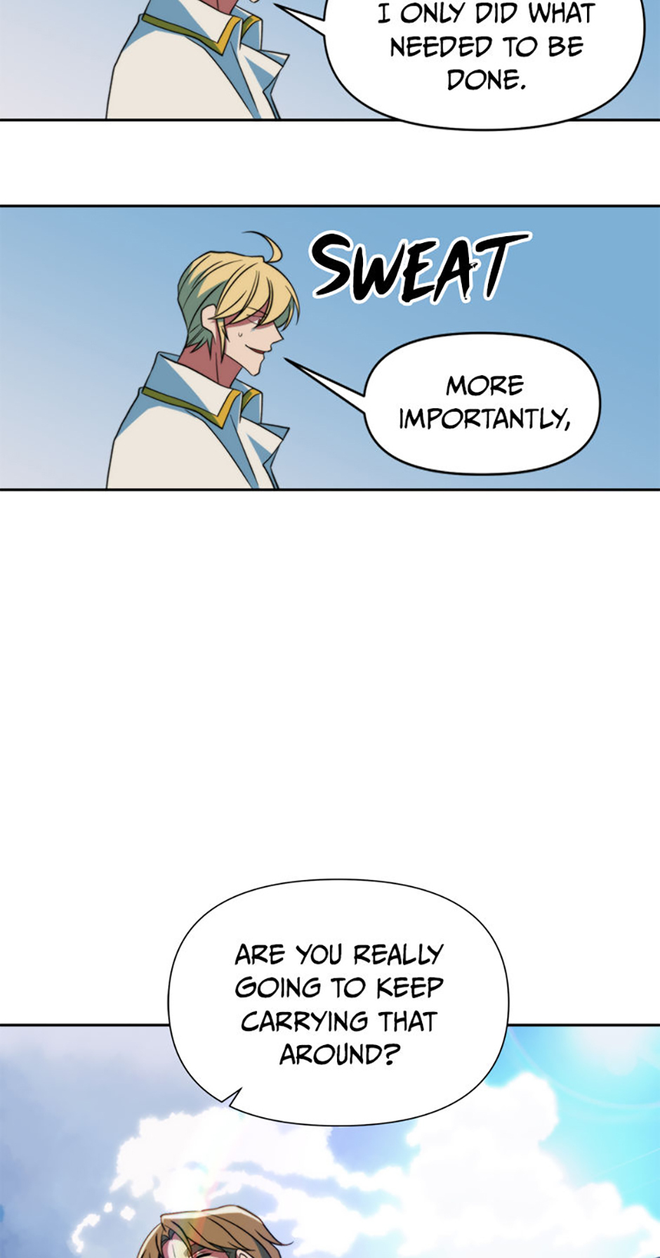Archmage Transcending Through Regression Chapter 134 Page 5