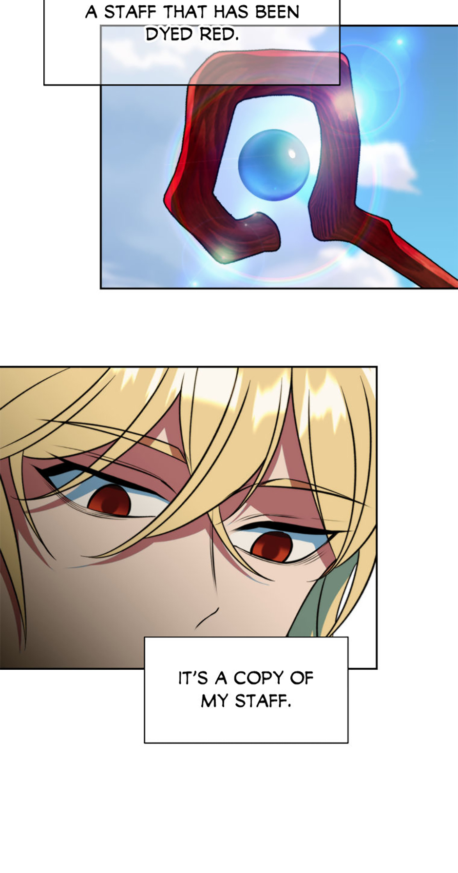 Archmage Transcending Through Regression Chapter 134 Page 7