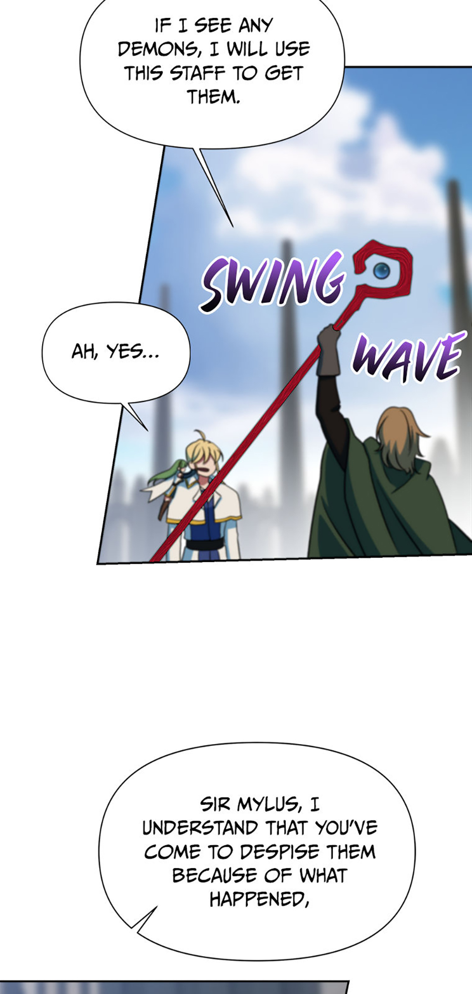Archmage Transcending Through Regression Chapter 134 Page 14