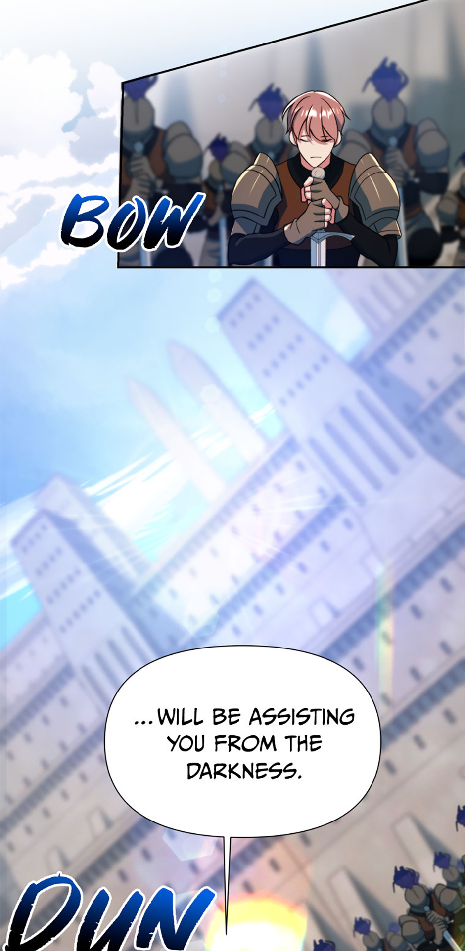 Archmage Transcending Through Regression Chapter 134 Page 21