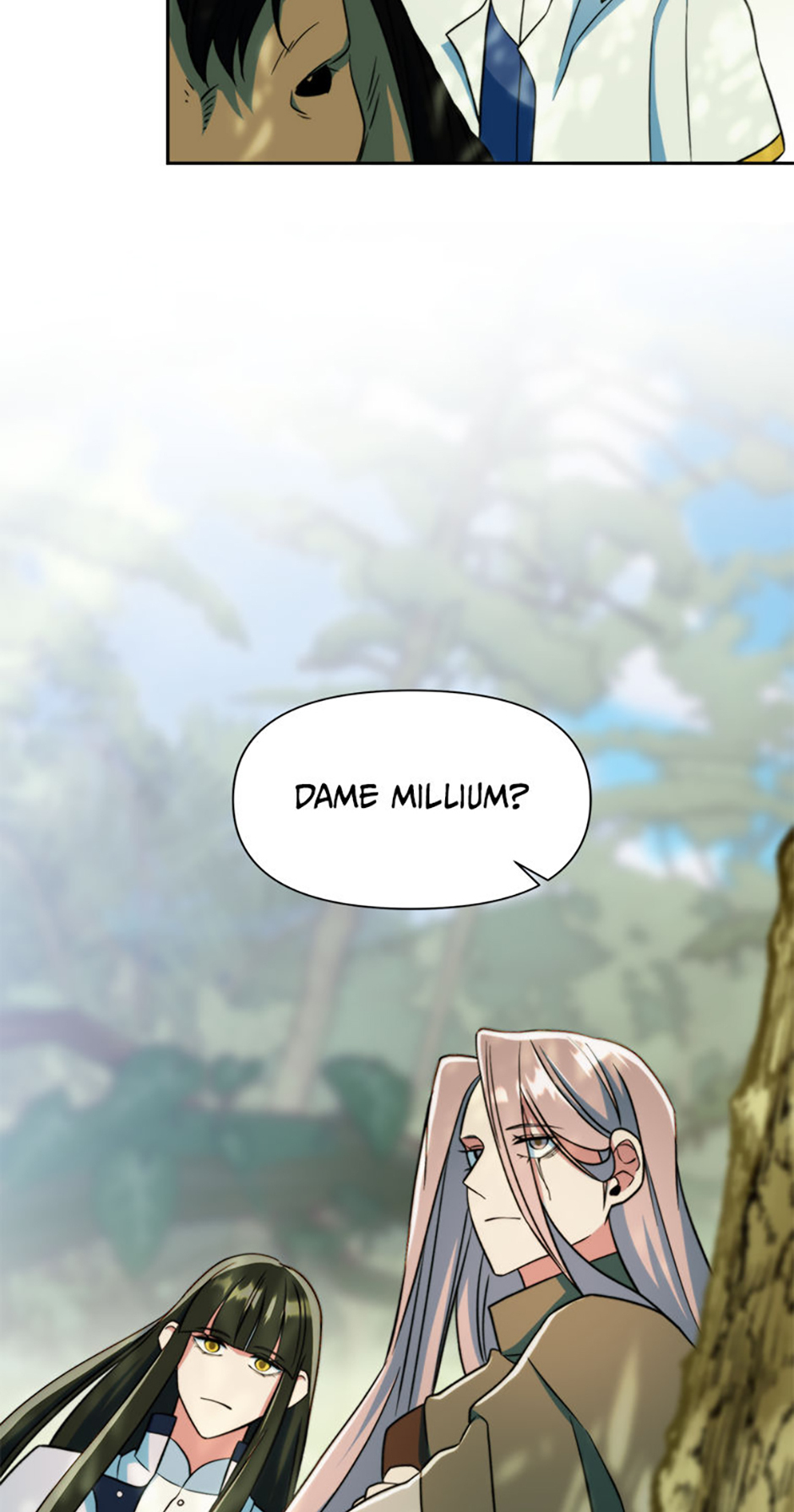 Archmage Transcending Through Regression Chapter 134 Page 27