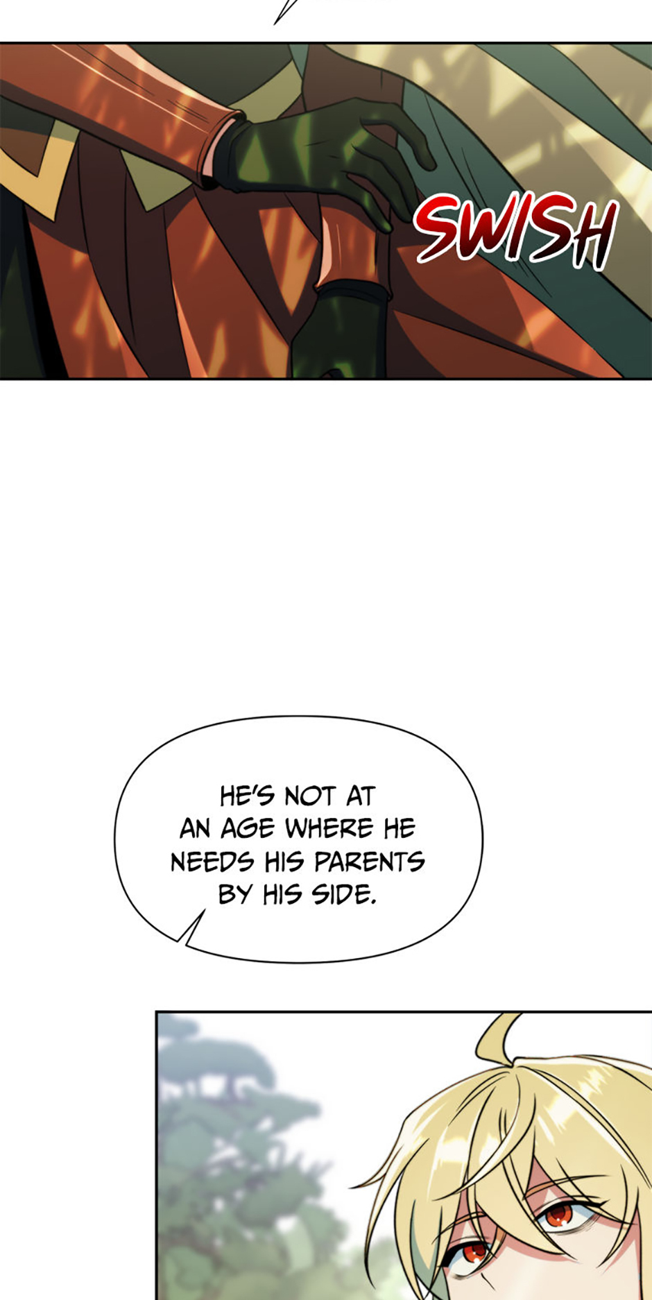 Archmage Transcending Through Regression Chapter 134 Page 34