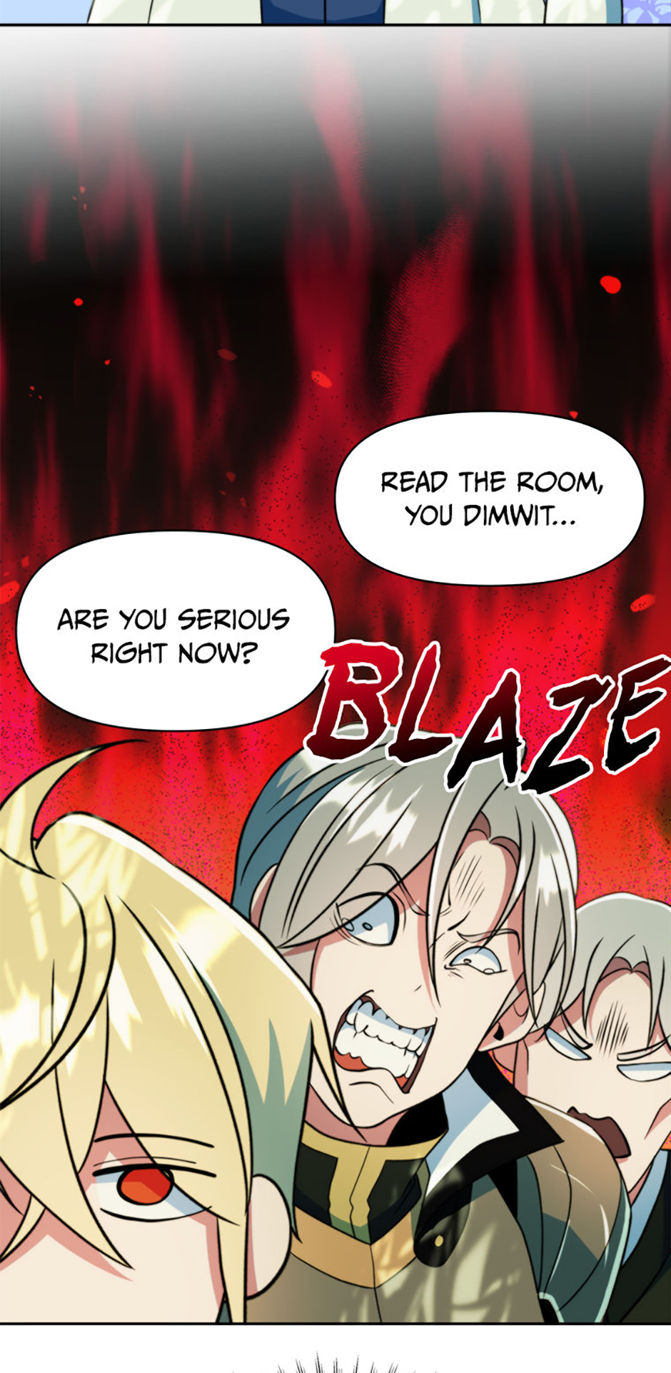 Archmage Transcending Through Regression Chapter 134 Page 54