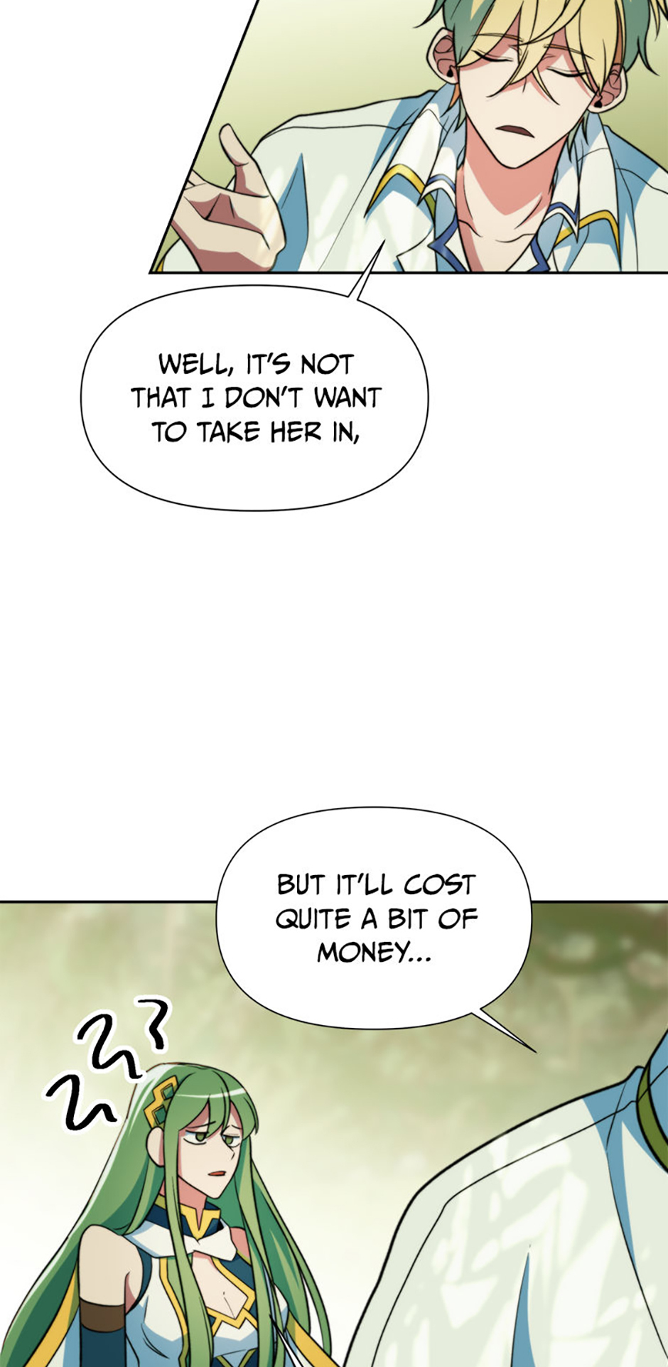 Archmage Transcending Through Regression Chapter 134 Page 56