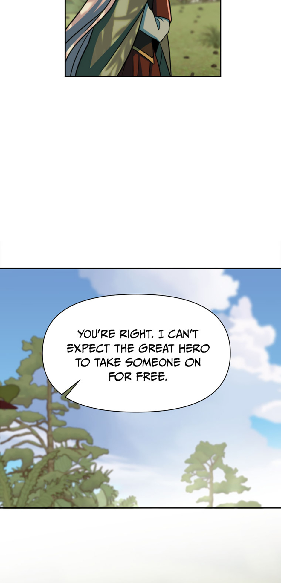 Archmage Transcending Through Regression Chapter 134 Page 60