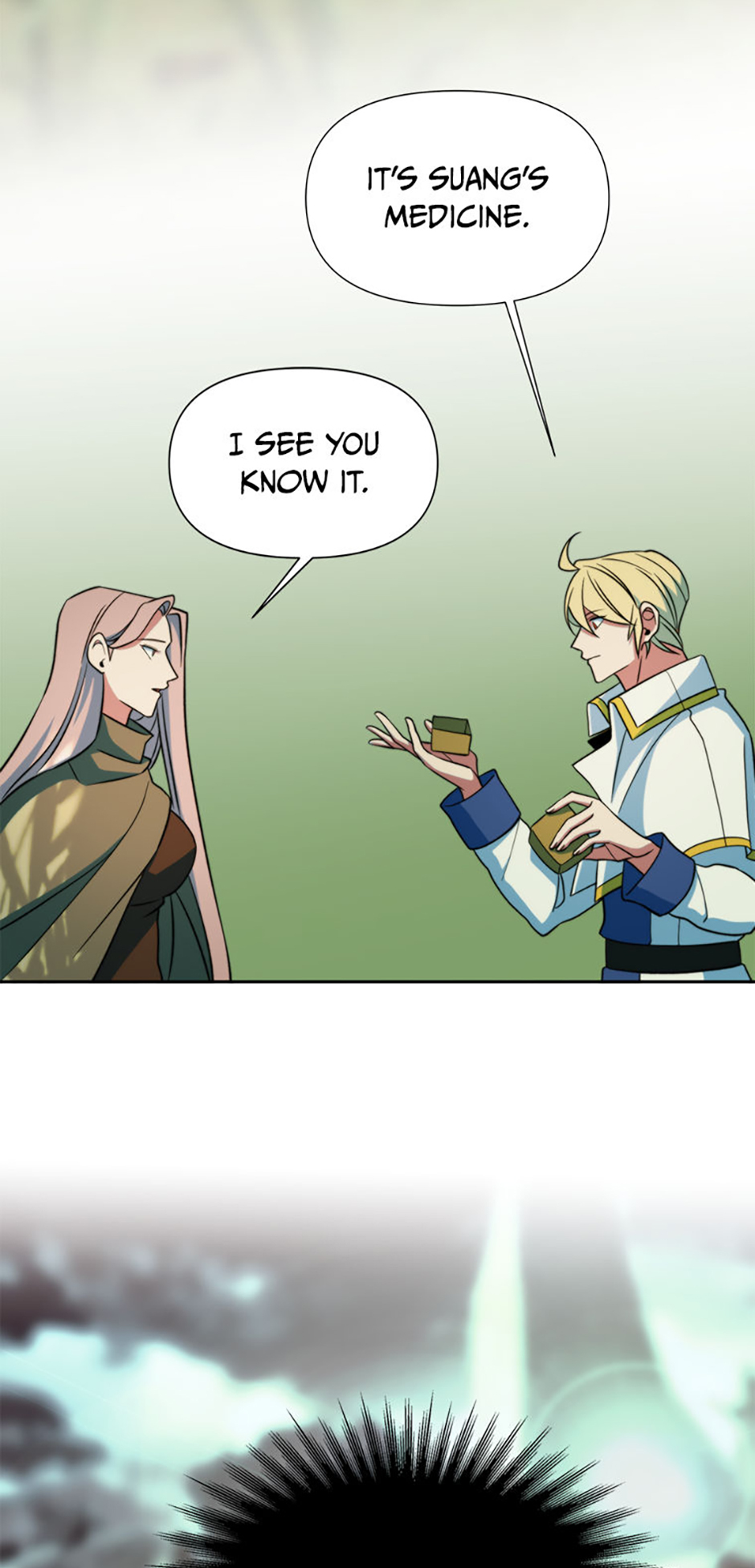 Archmage Transcending Through Regression Chapter 134 Page 62